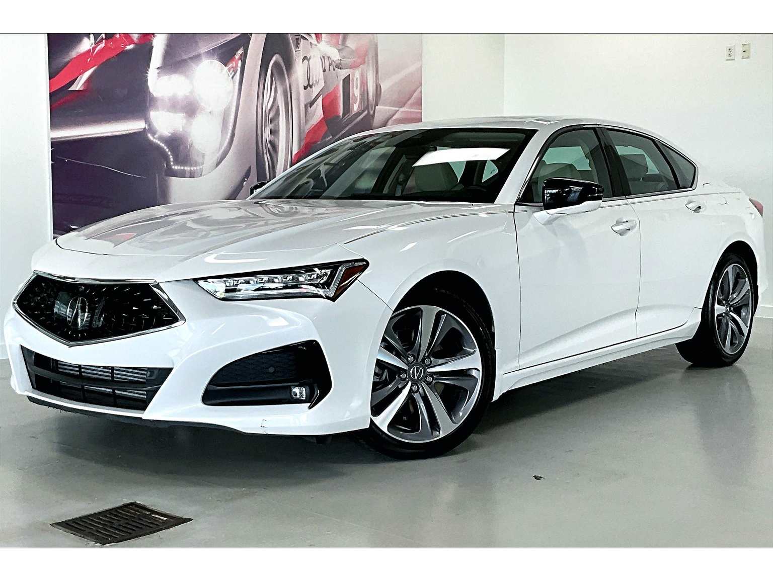 2021 Acura TLX Advance Package's photo