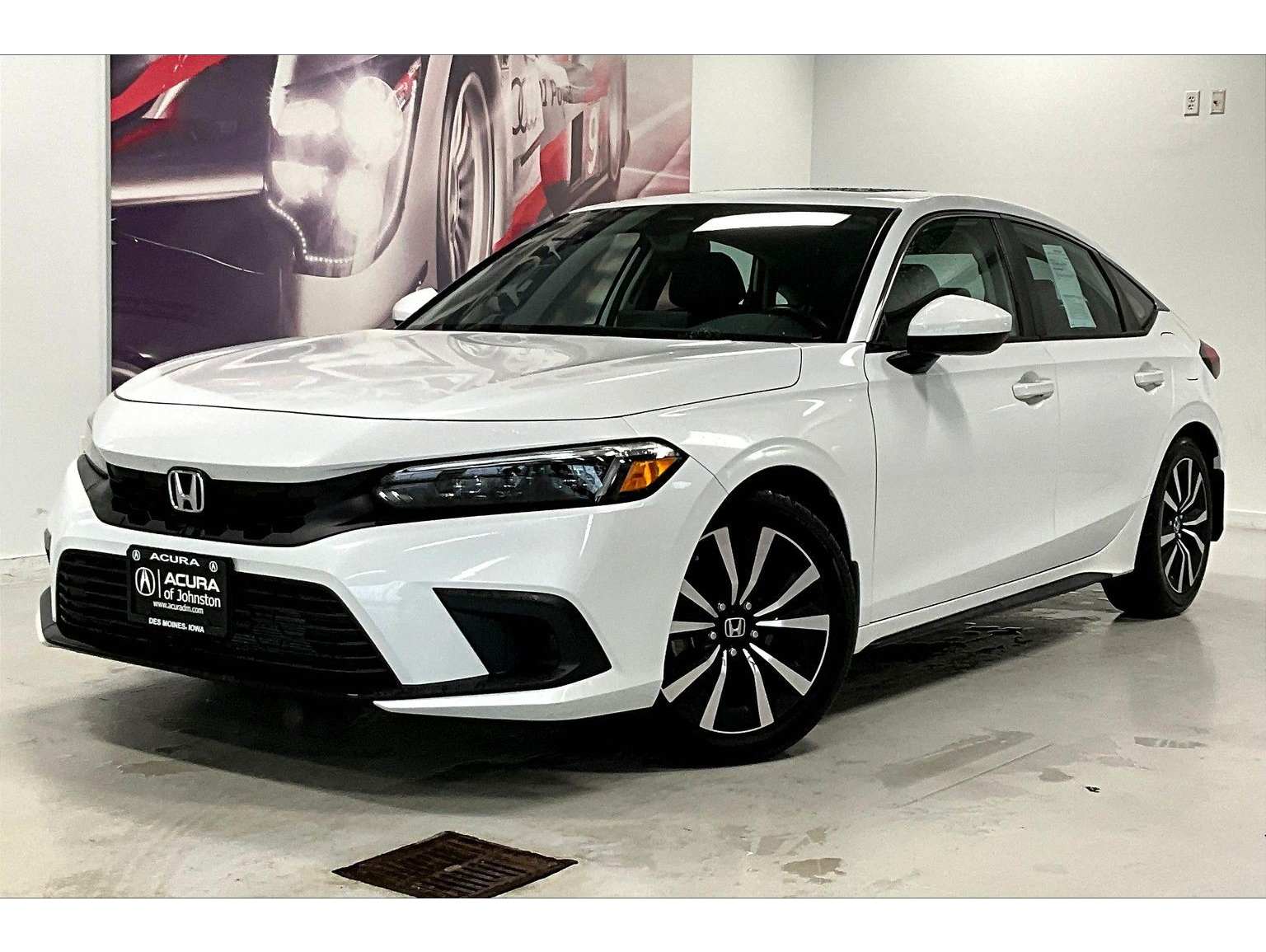 2022 Honda Civic Hatchback