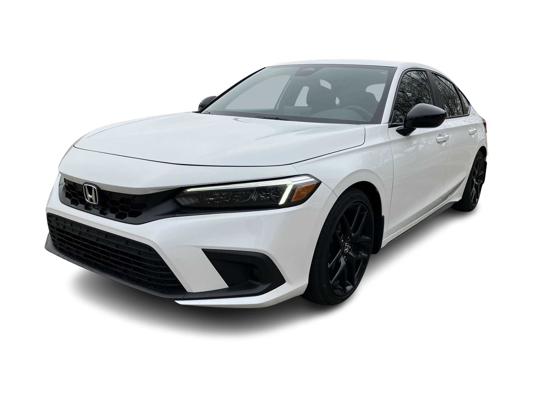 2023 Honda Civic Sport -
                Johnston, IA