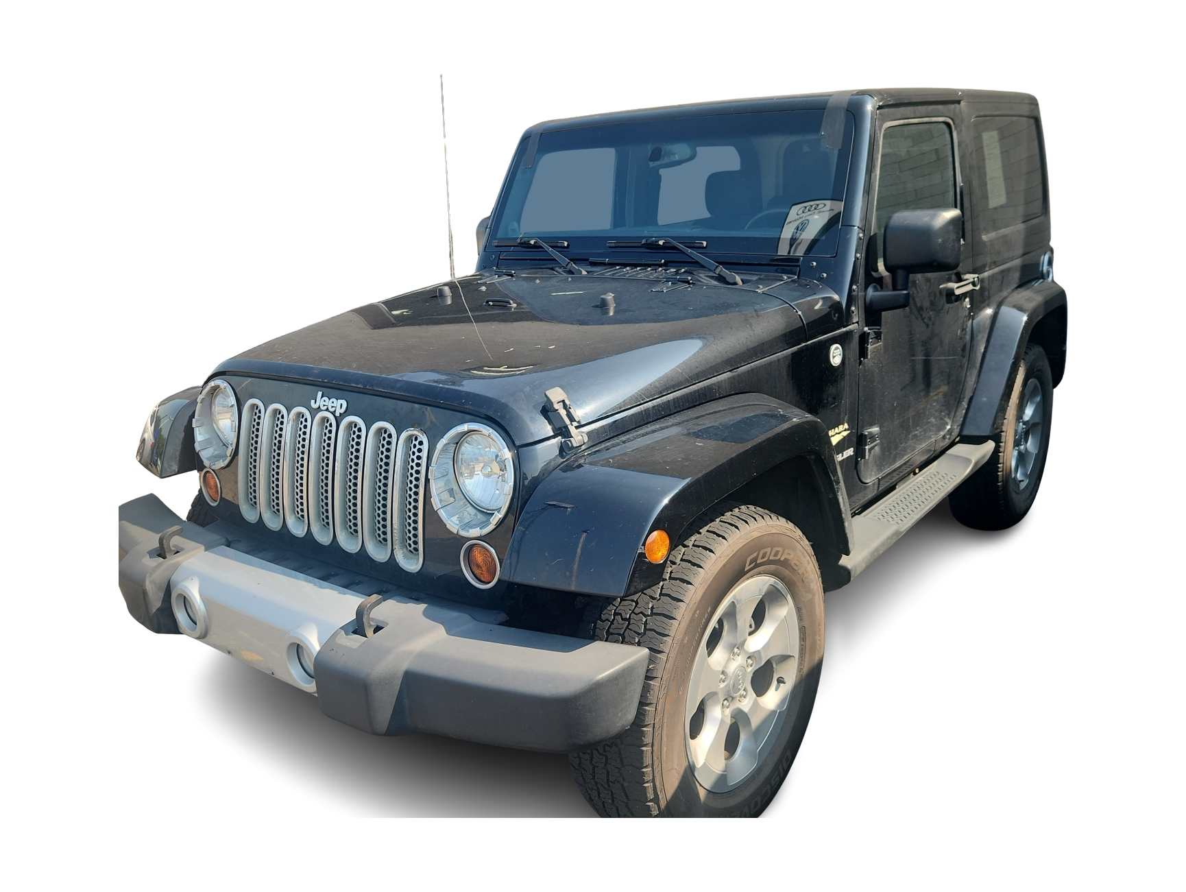2013 Jeep Wrangler Sahara -
                  Johnston, IA
