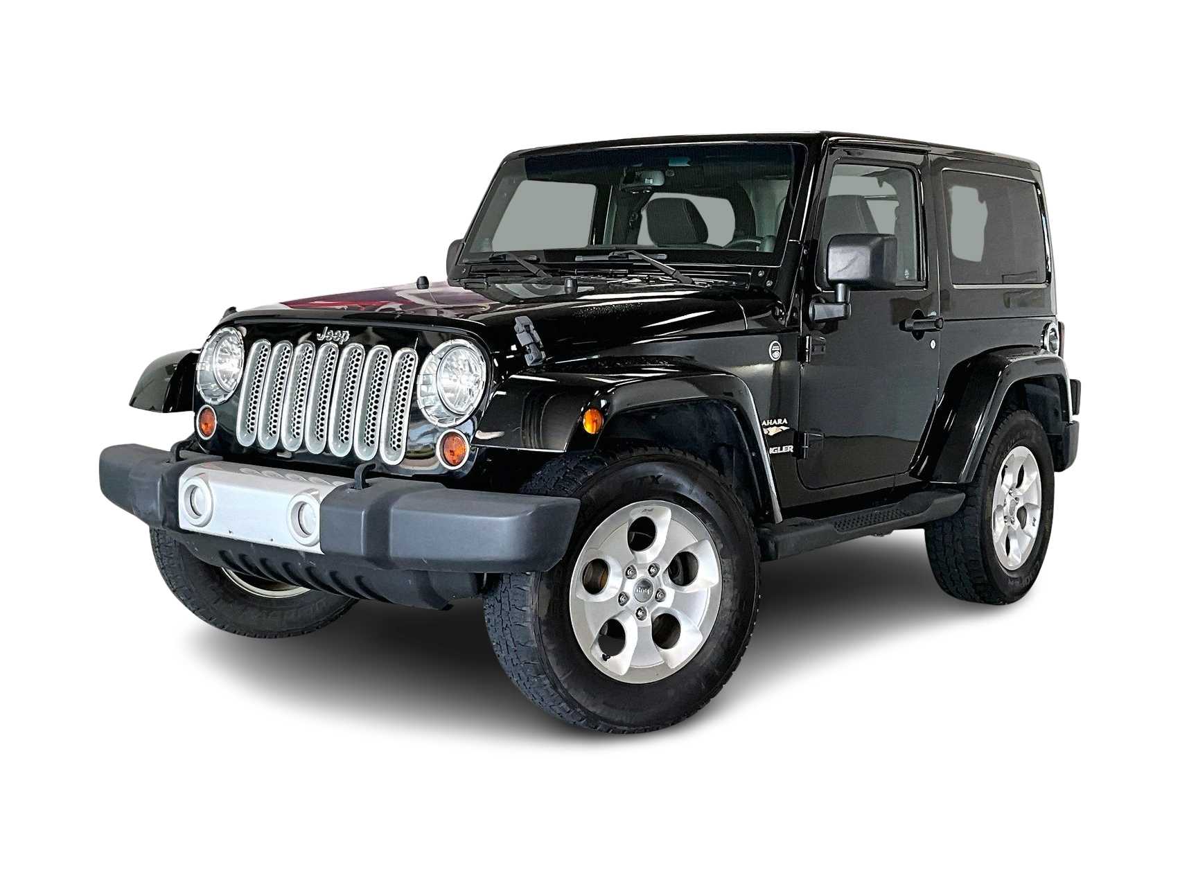 Thumbnail: 2013 Jeep Wrangler - 1