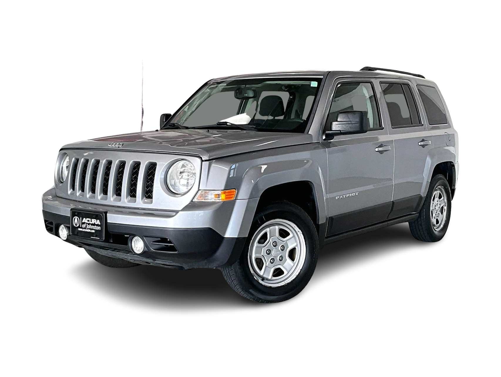 Thumbnail: 2017 Jeep Patriot - 1