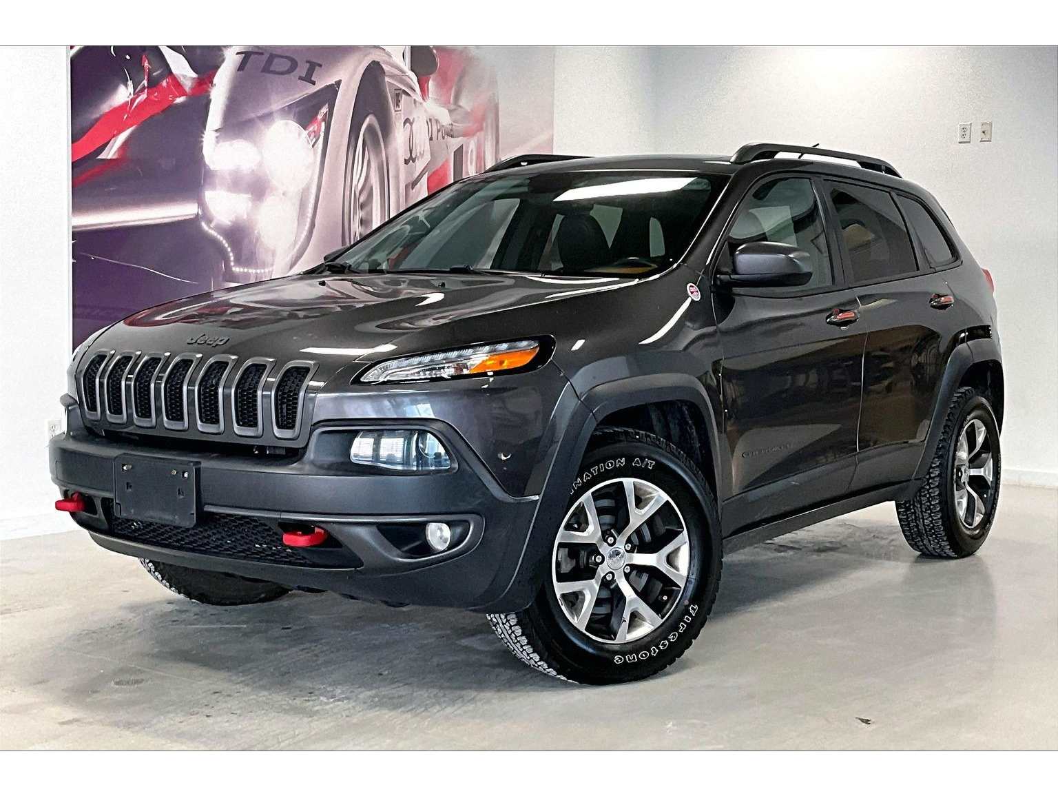 2014 Jeep Cherokee Trailhawk's photo