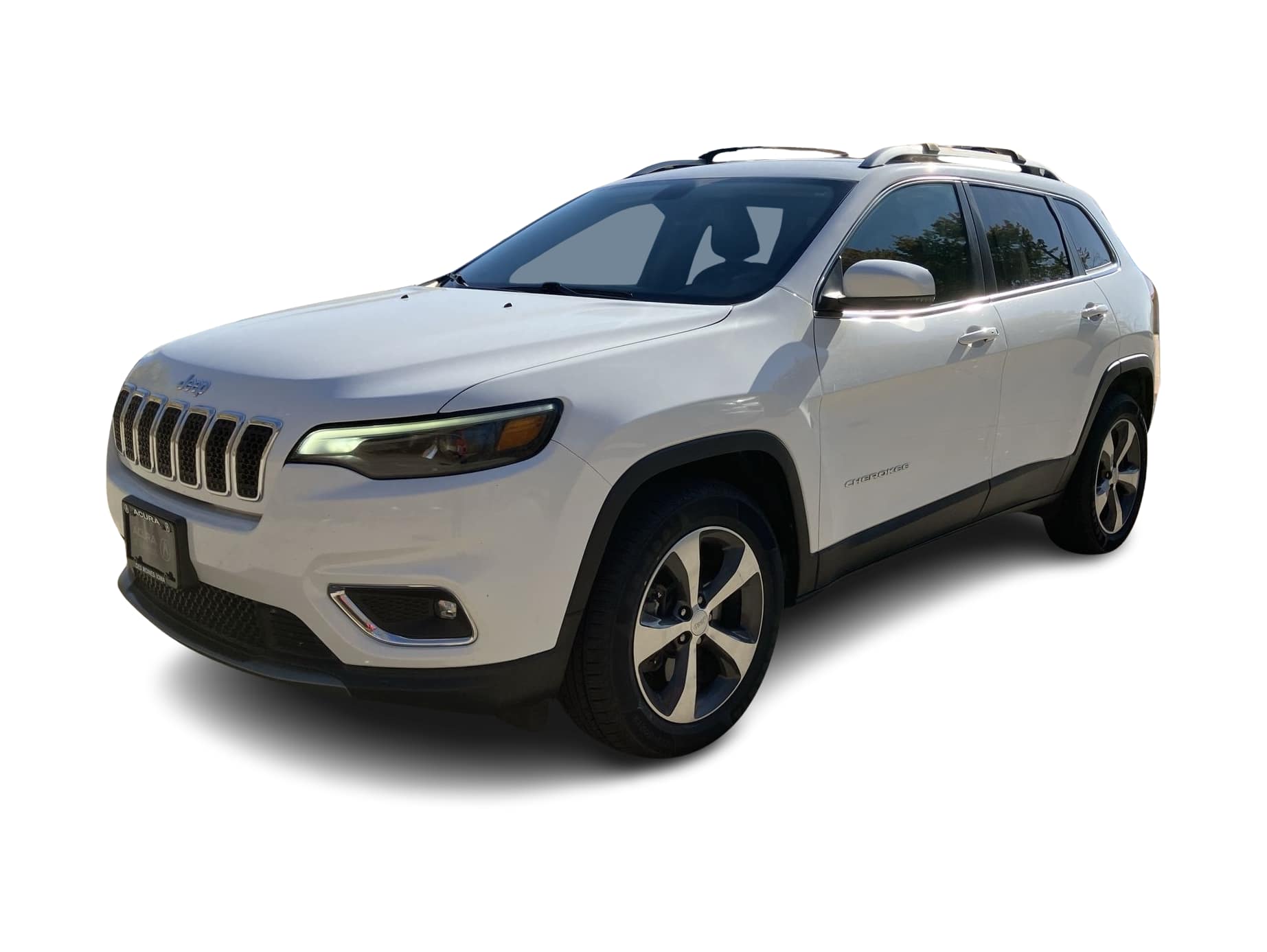 2019 Jeep Cherokee Limited Edition -
                Johnston, IA