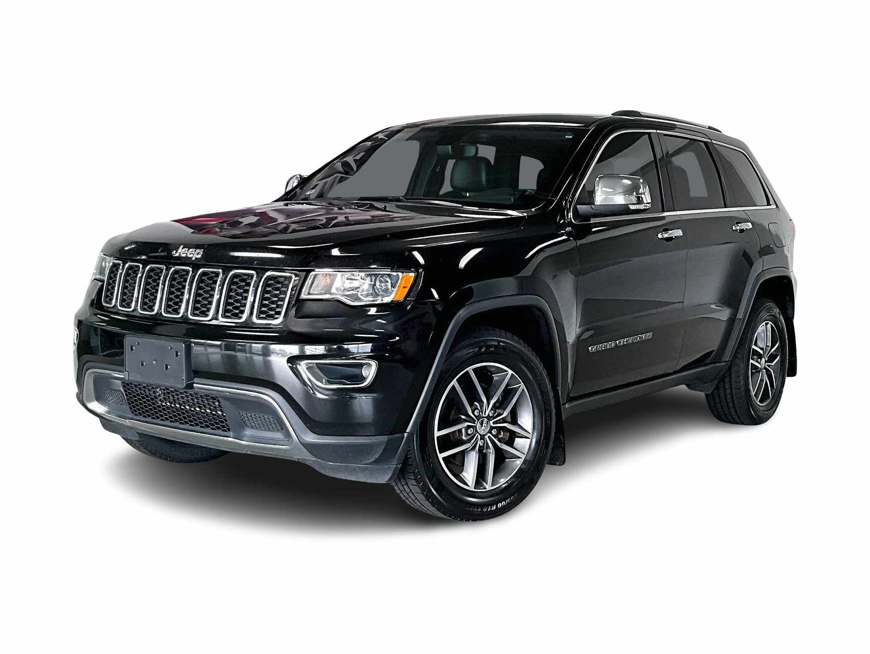 Thumbnail: 2018 Jeep Grand Cherokee - 1