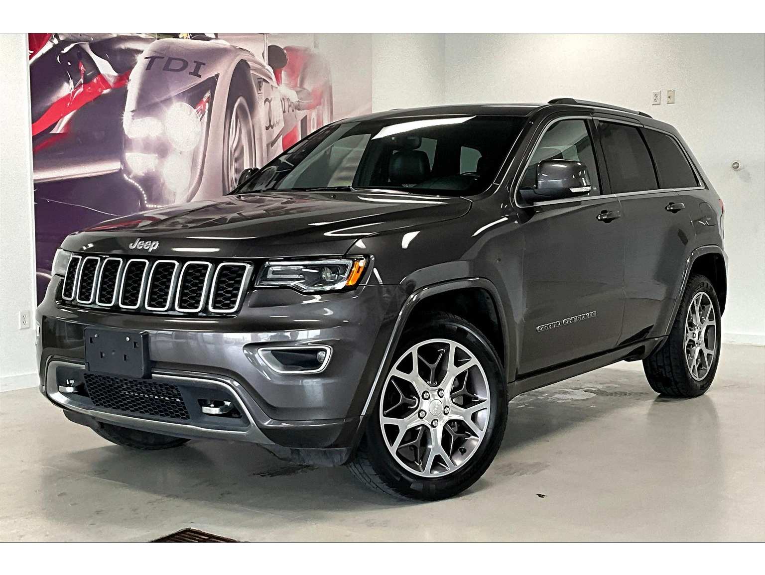 2018 Jeep Grand Cherokee Limited Sterling Edition