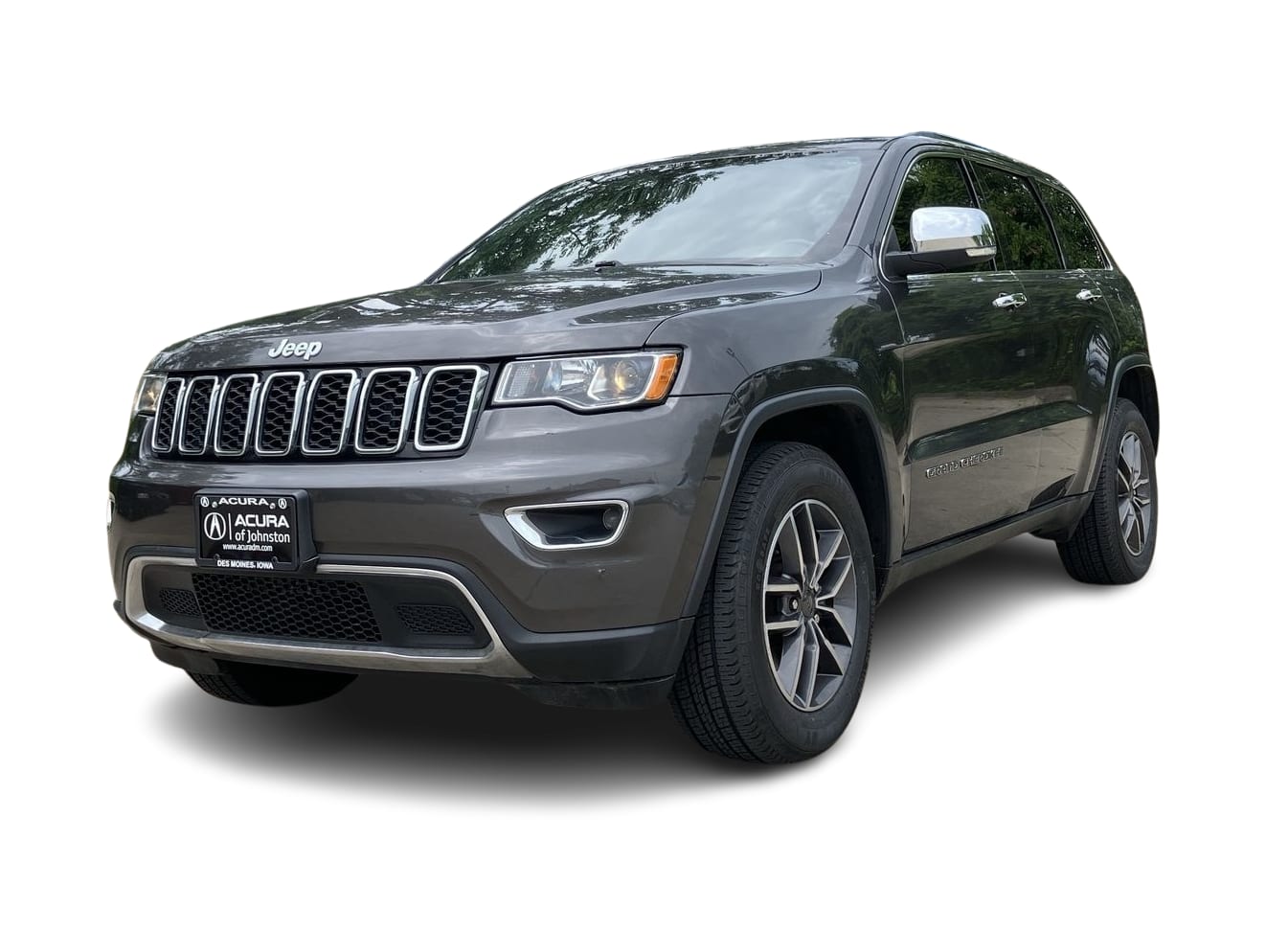 2019 Jeep Grand Cherokee Limited Edition -
                Johnston, IA