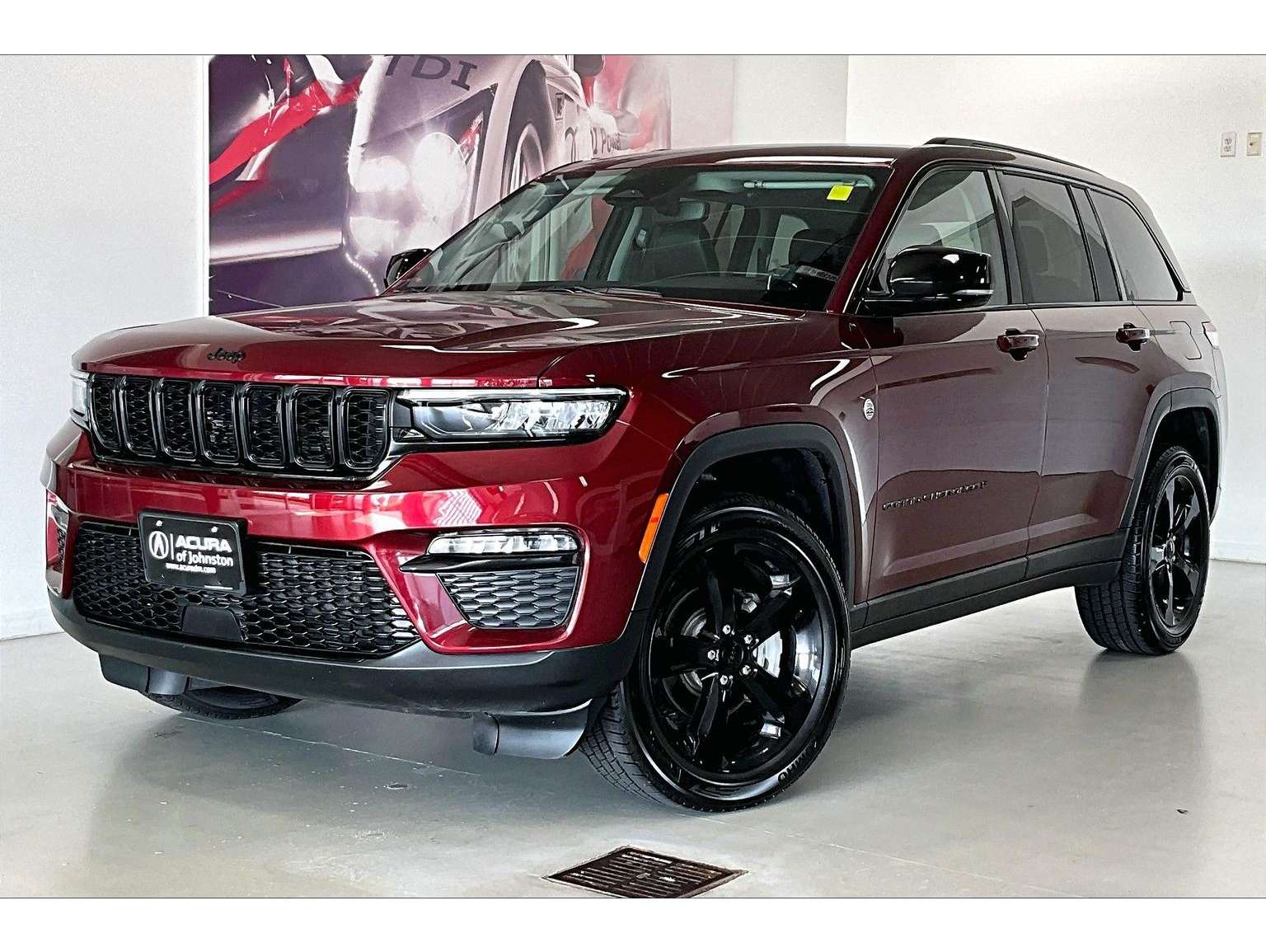 2023 Jeep Grand Cherokee