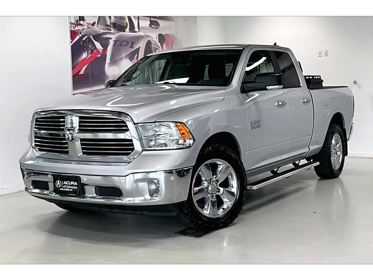 2018 RAM Ram 1500 Pickup