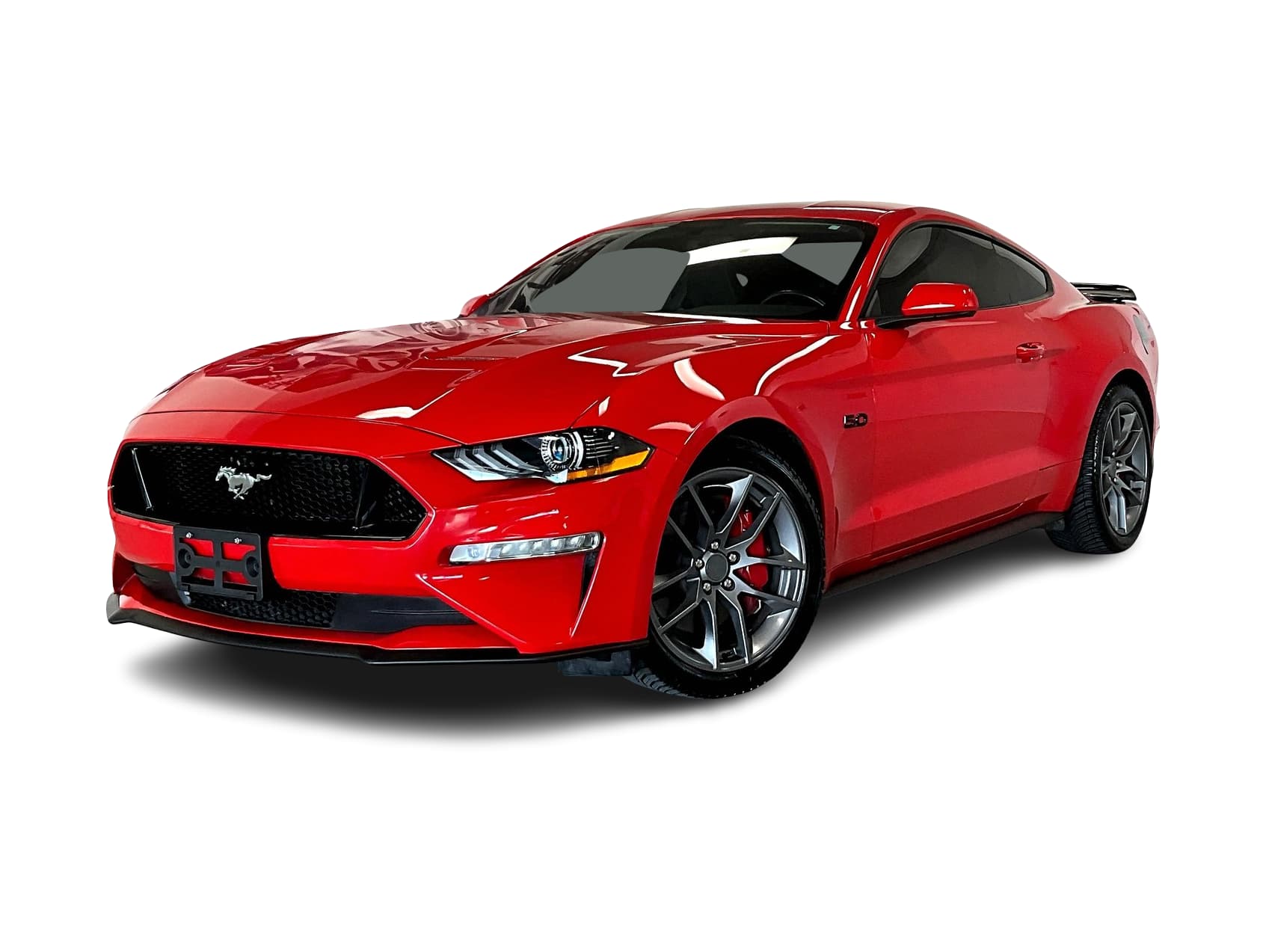 Thumbnail: 2019 Ford Mustang - 1