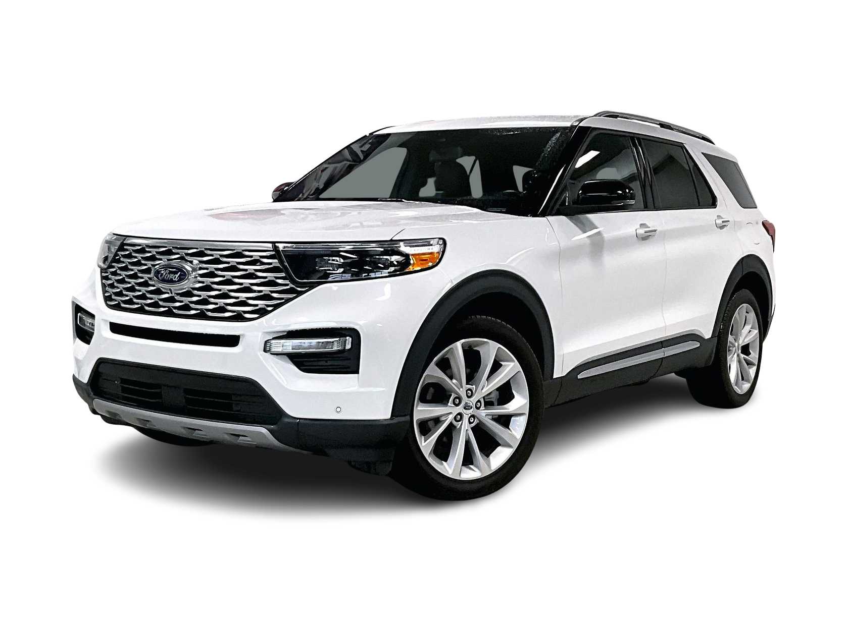 Thumbnail: 2023 Ford Explorer - 1