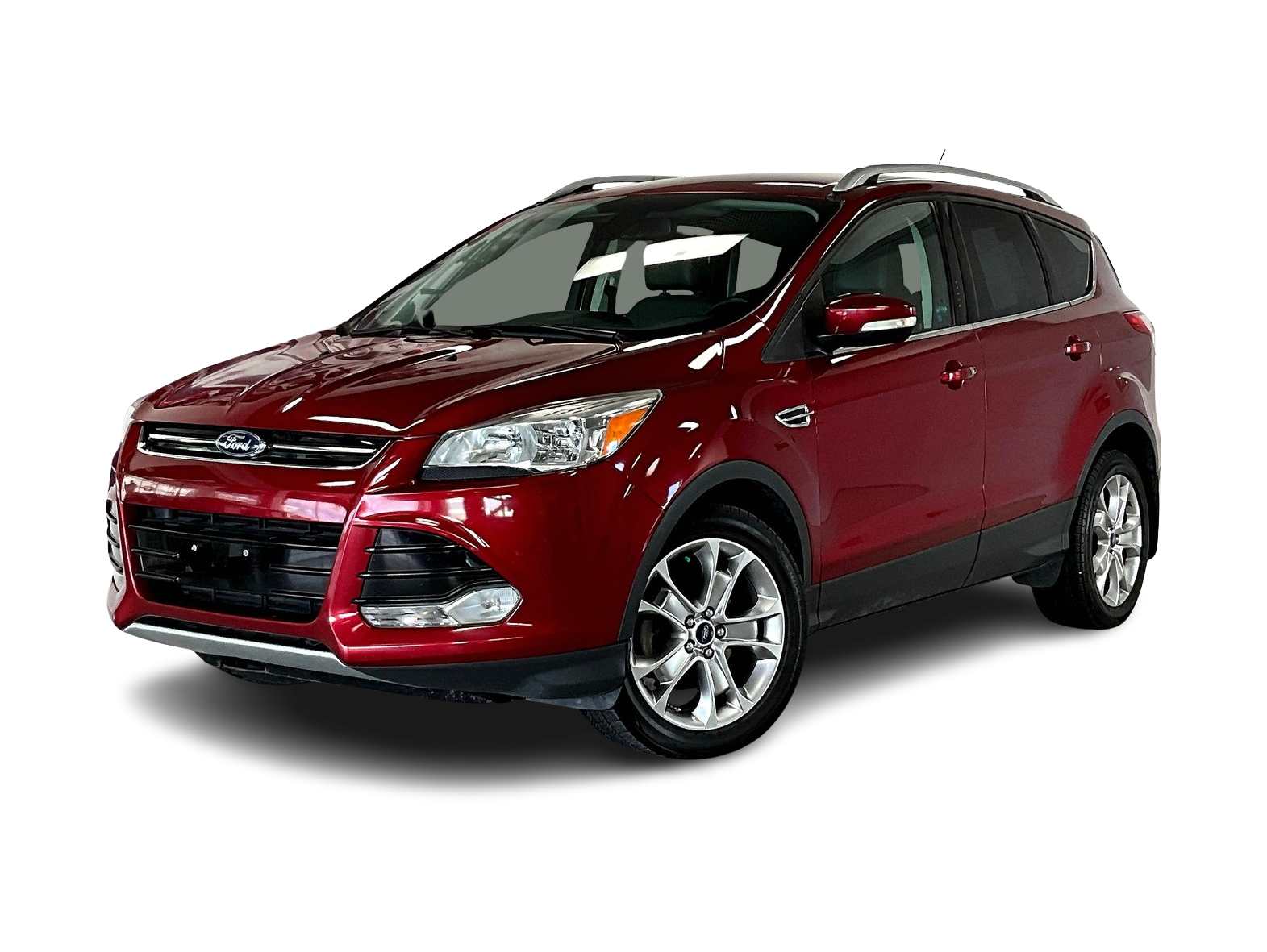 2014 Ford Escape Titanium -
                Johnston, IA