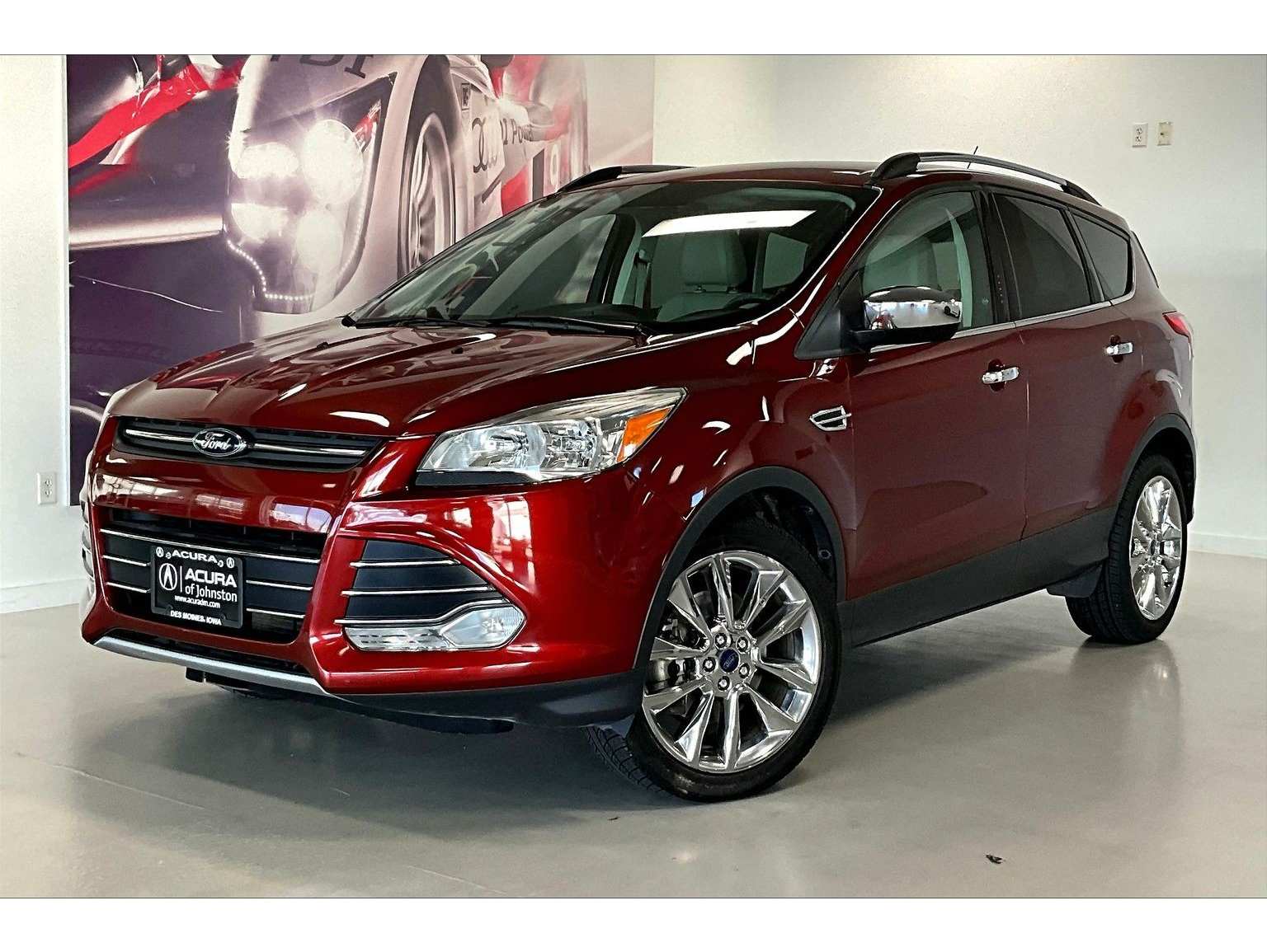 2016 Ford Escape SE