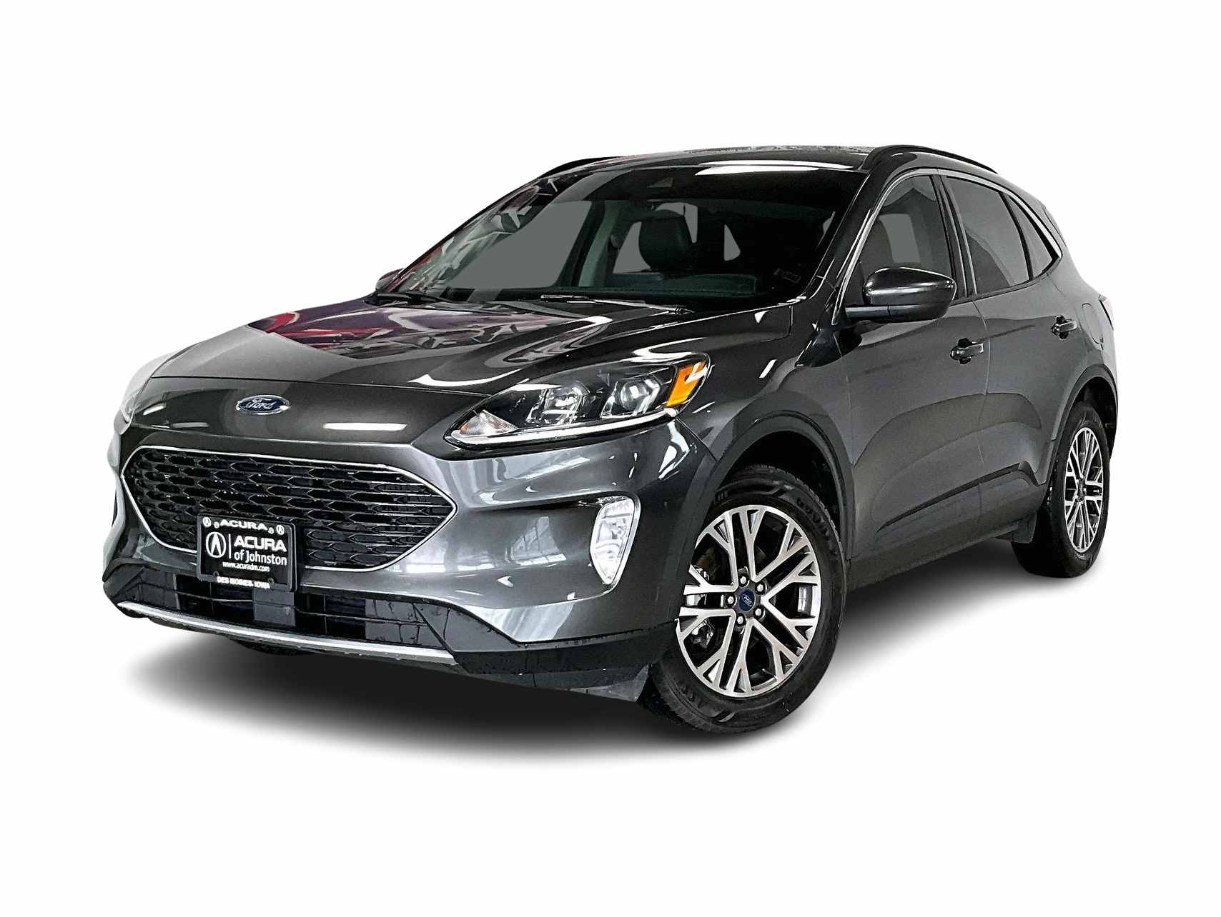 Thumbnail: 2020 Ford Escape - 1