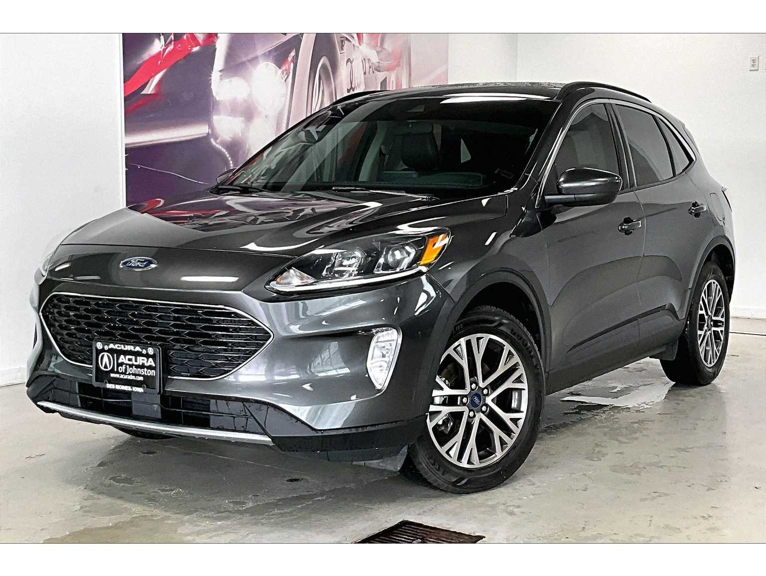 2020 Ford Escape