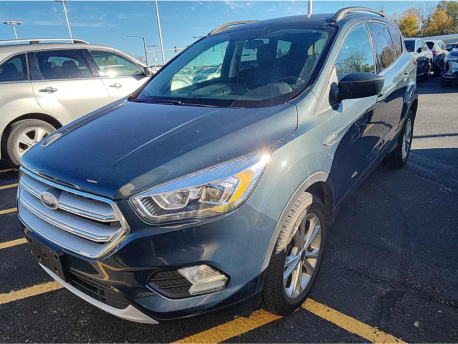 2019 Ford Escape SEL