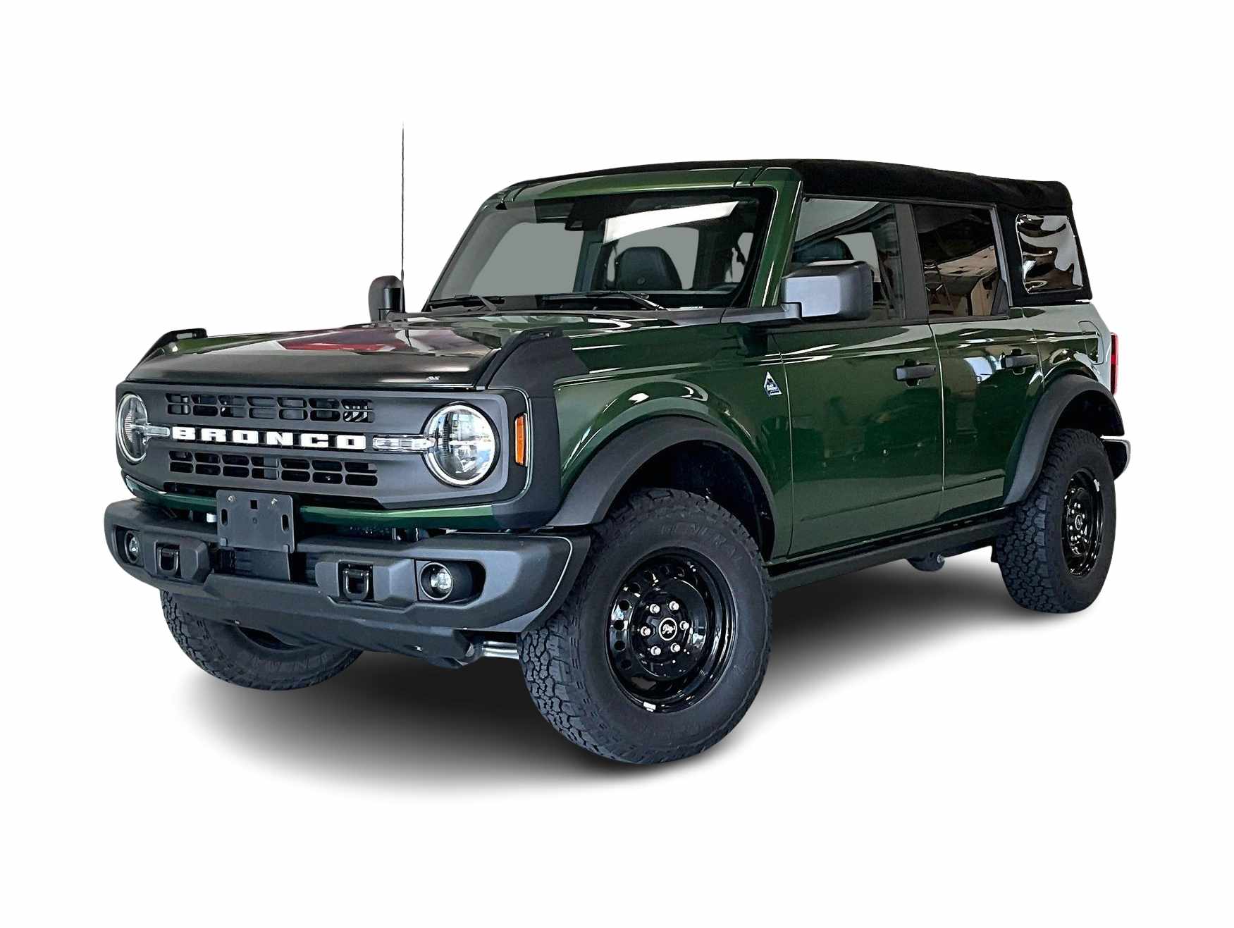 Thumbnail: 2023 Ford Bronco - 1