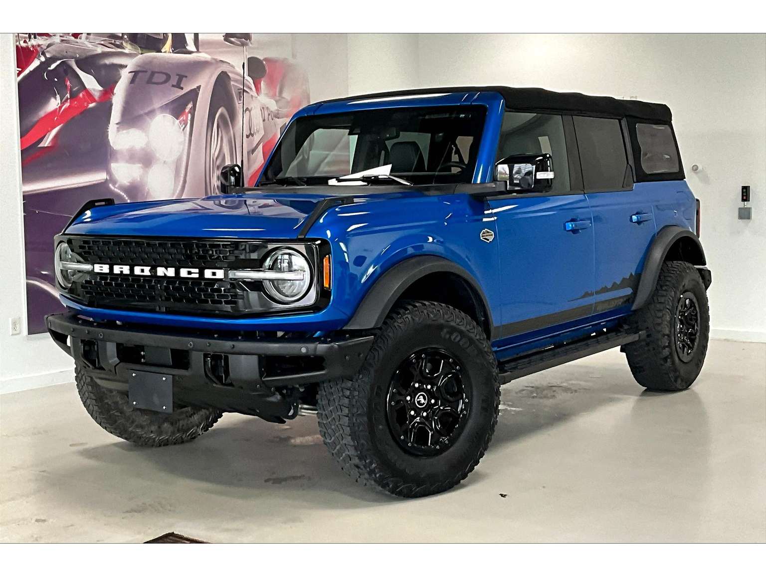 2021 Ford Bronco 4-Door Wildtrak's photo