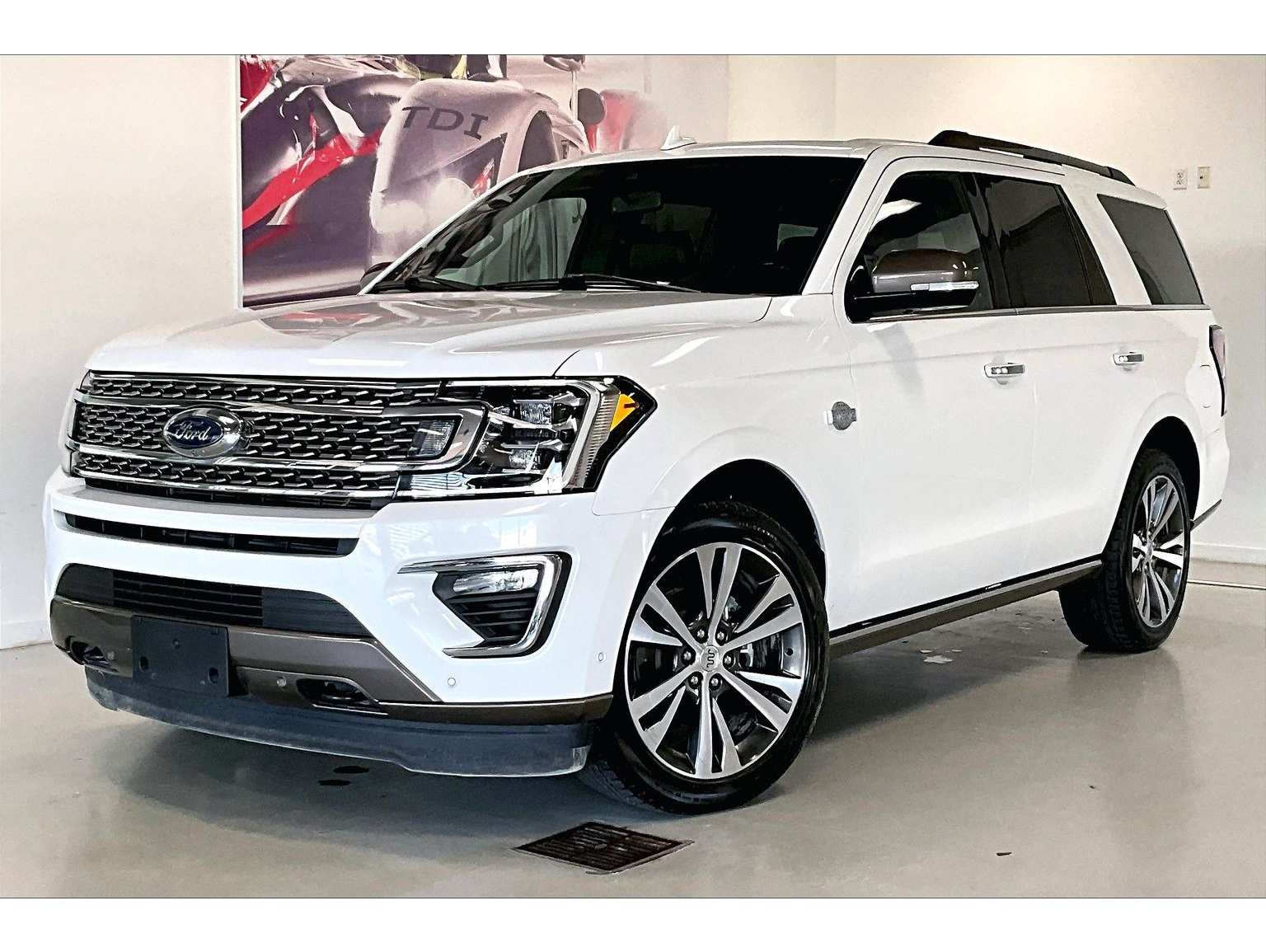 2021 Ford Expedition