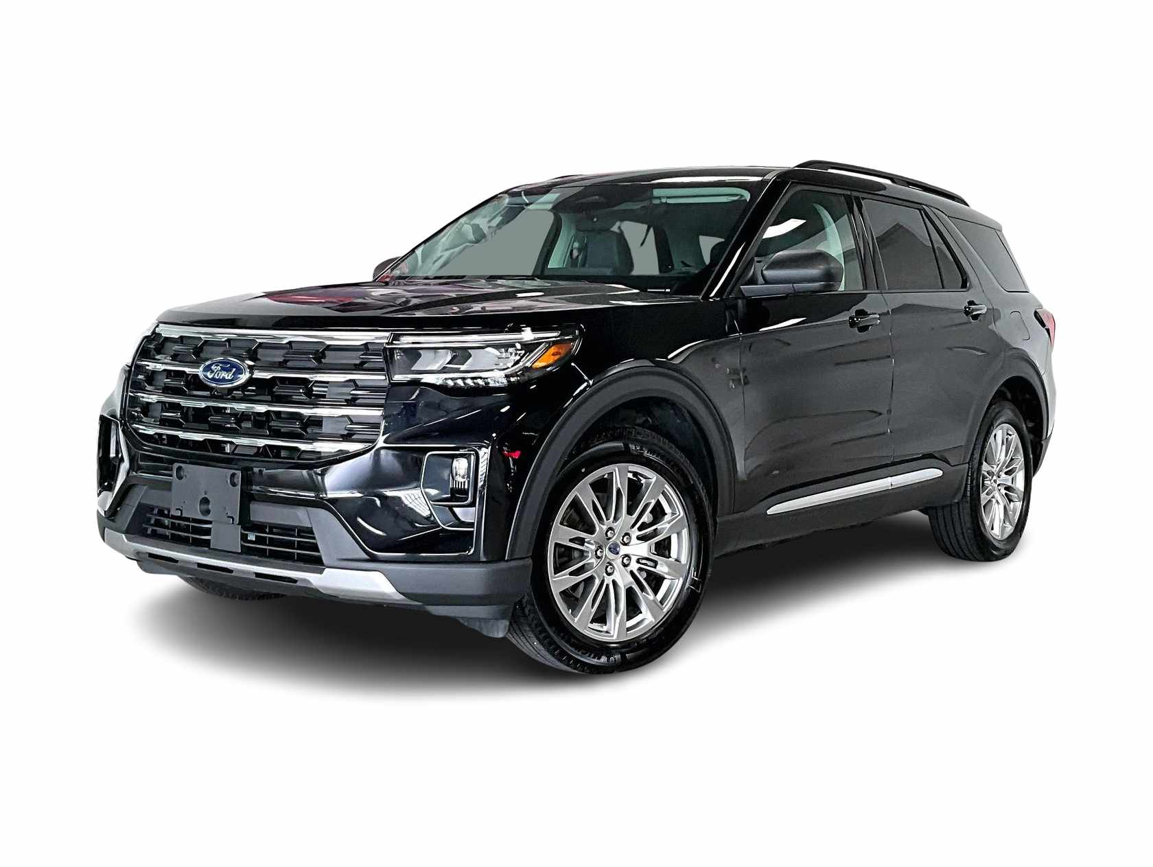Thumbnail: 2025 Ford Explorer - 1