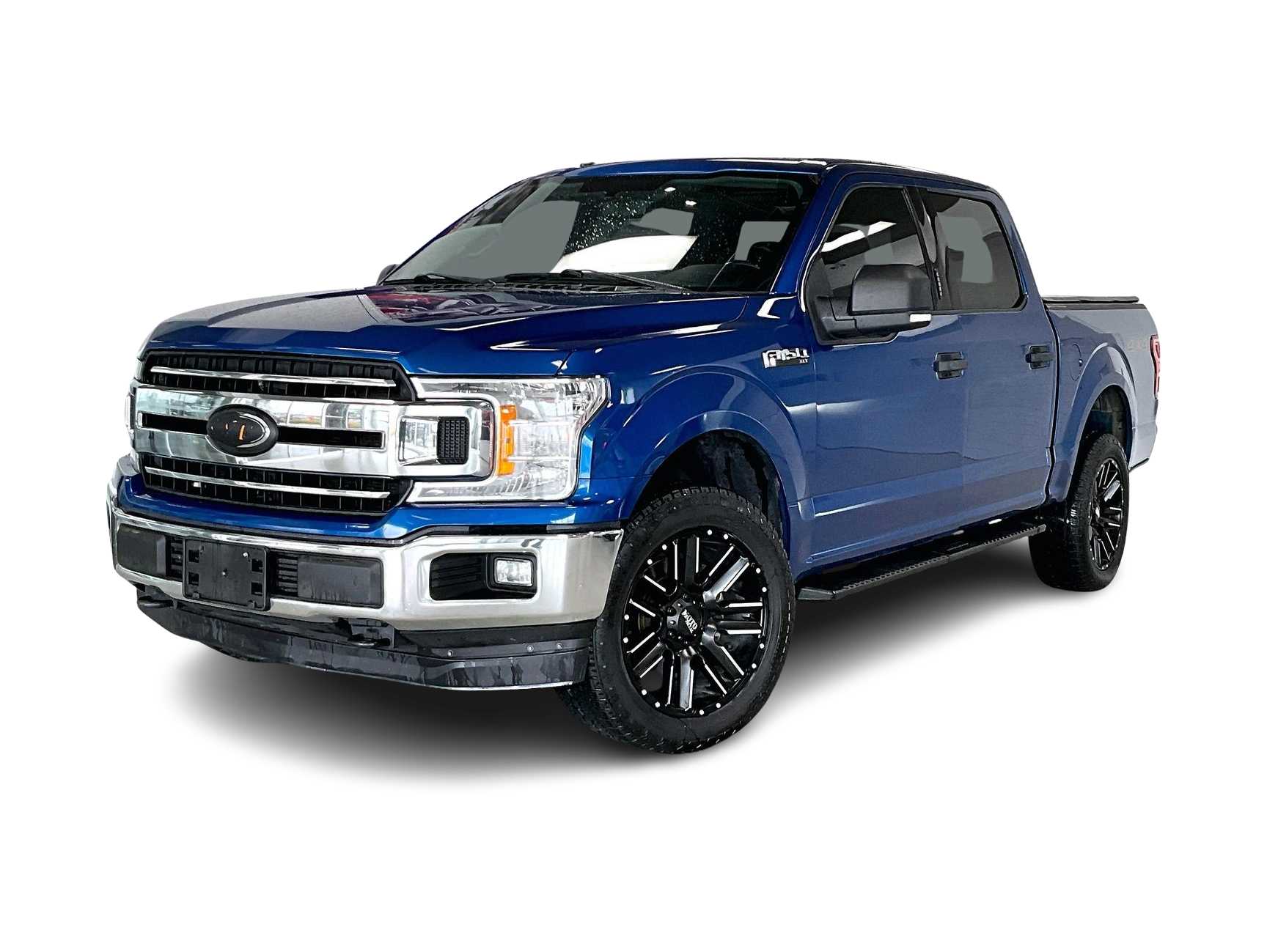 2018 Ford F-150 XLT -
                  Johnston, IA