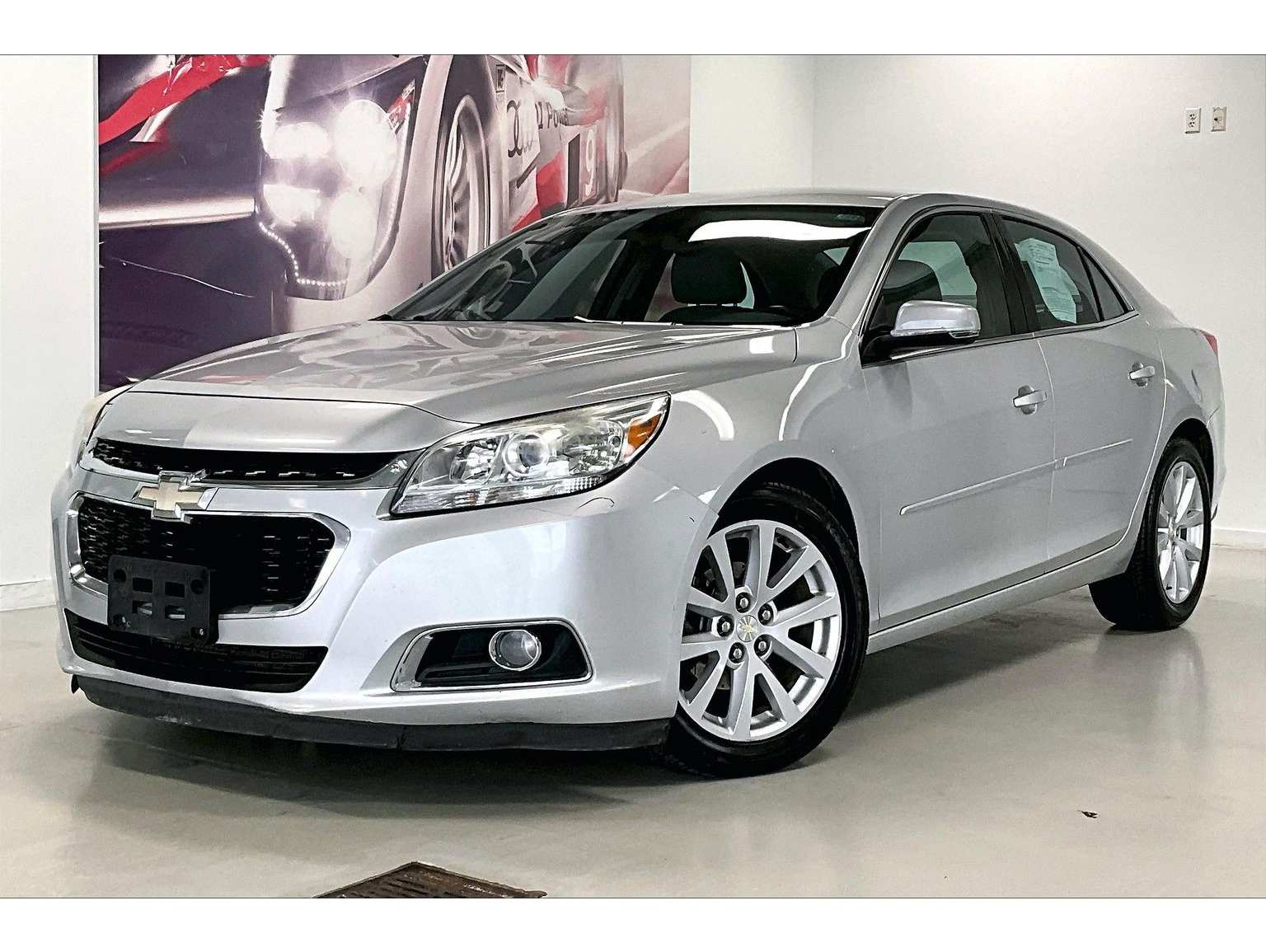 2015 Chevrolet Malibu 2LT