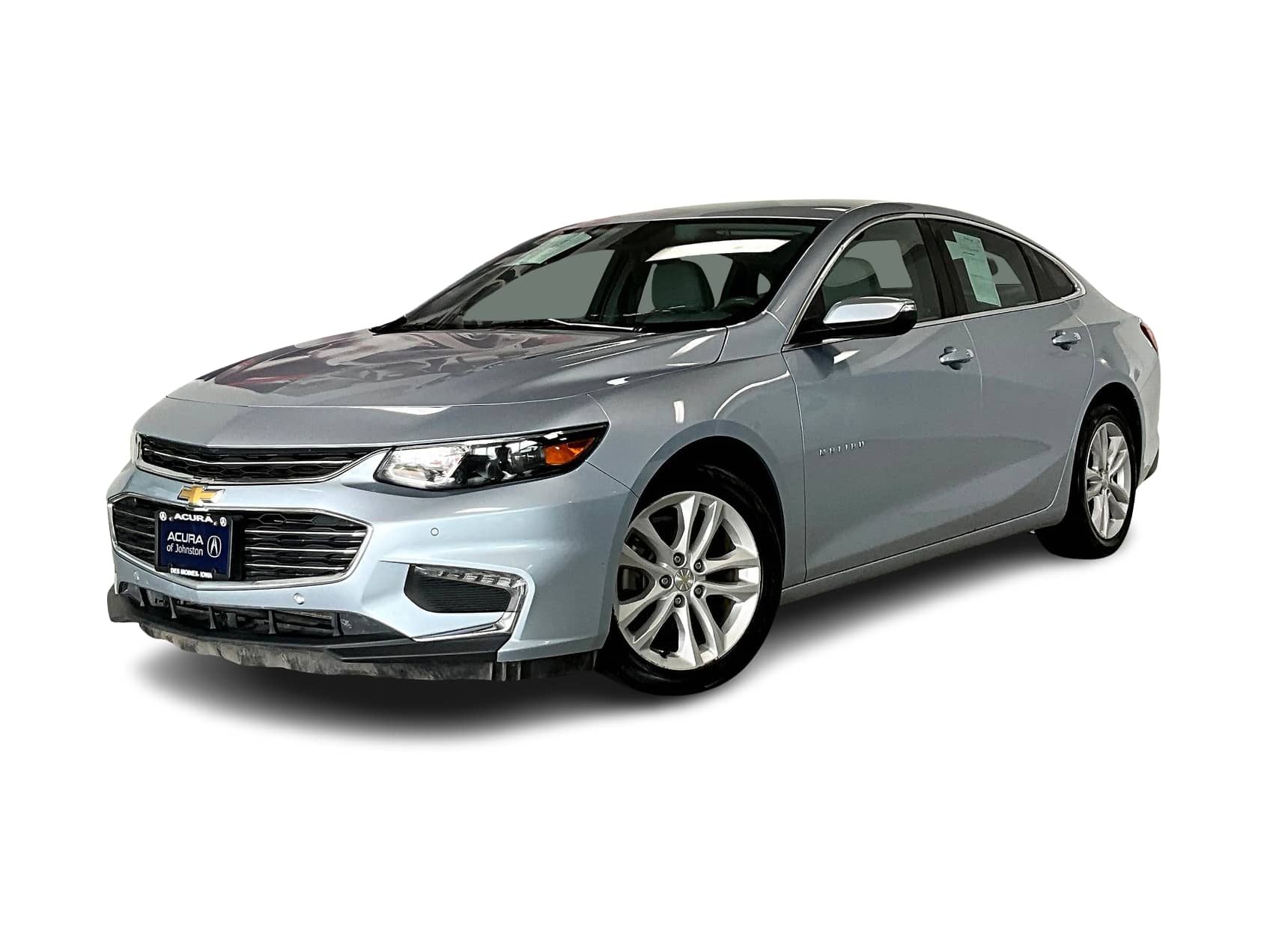 2018 Chevrolet Malibu LT -
                  Johnston, IA