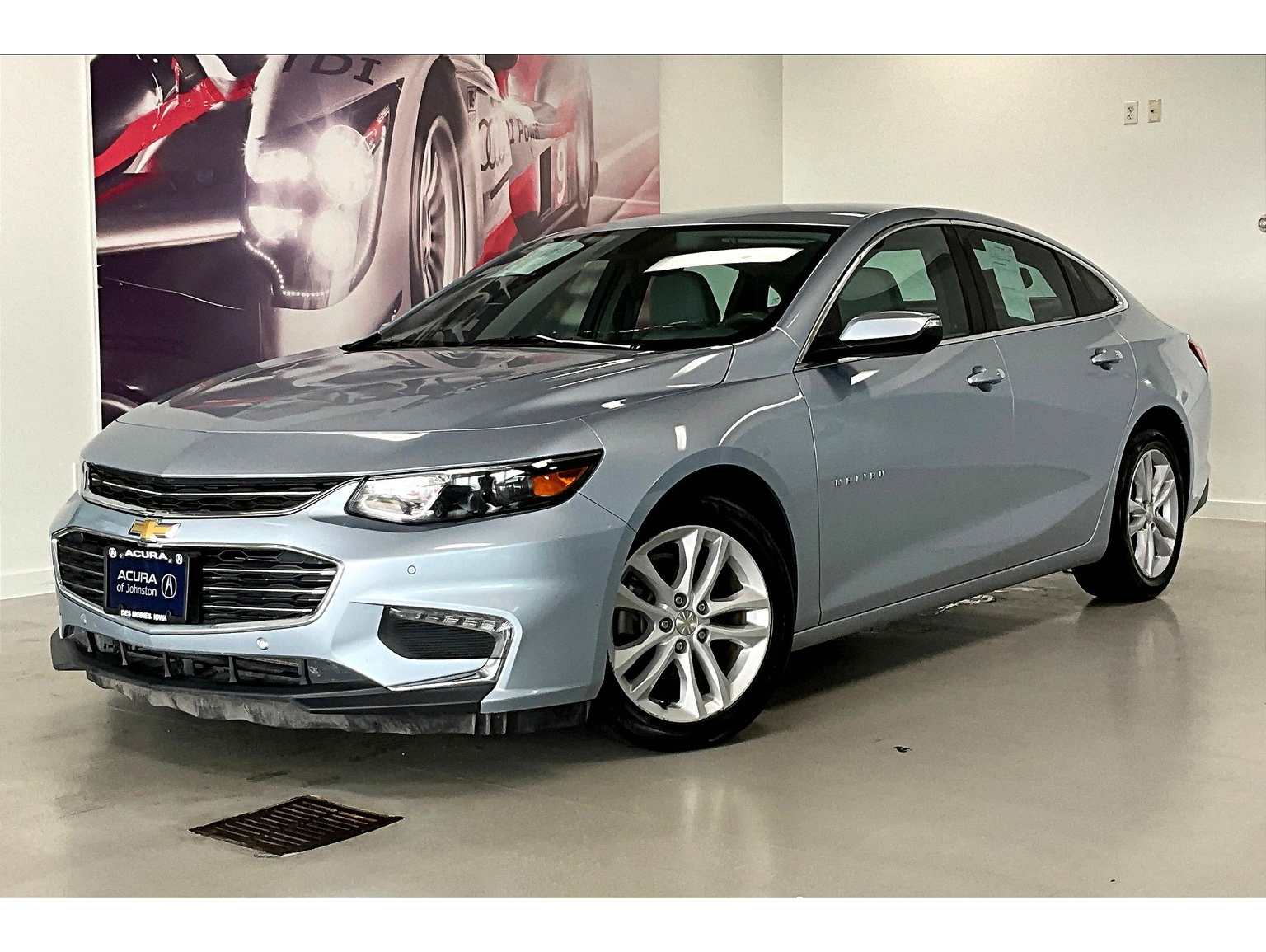 2018 Chevrolet Malibu 1LT