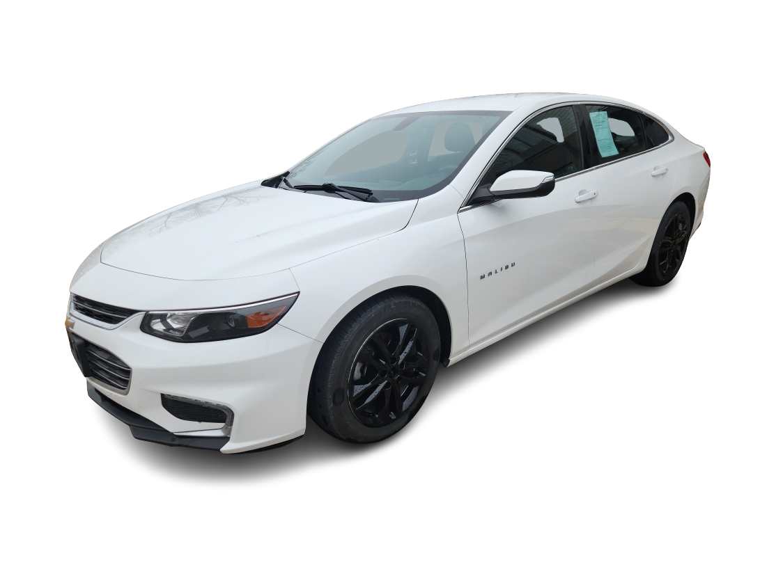 2016 Chevrolet Malibu LT -
                  Johnston, IA