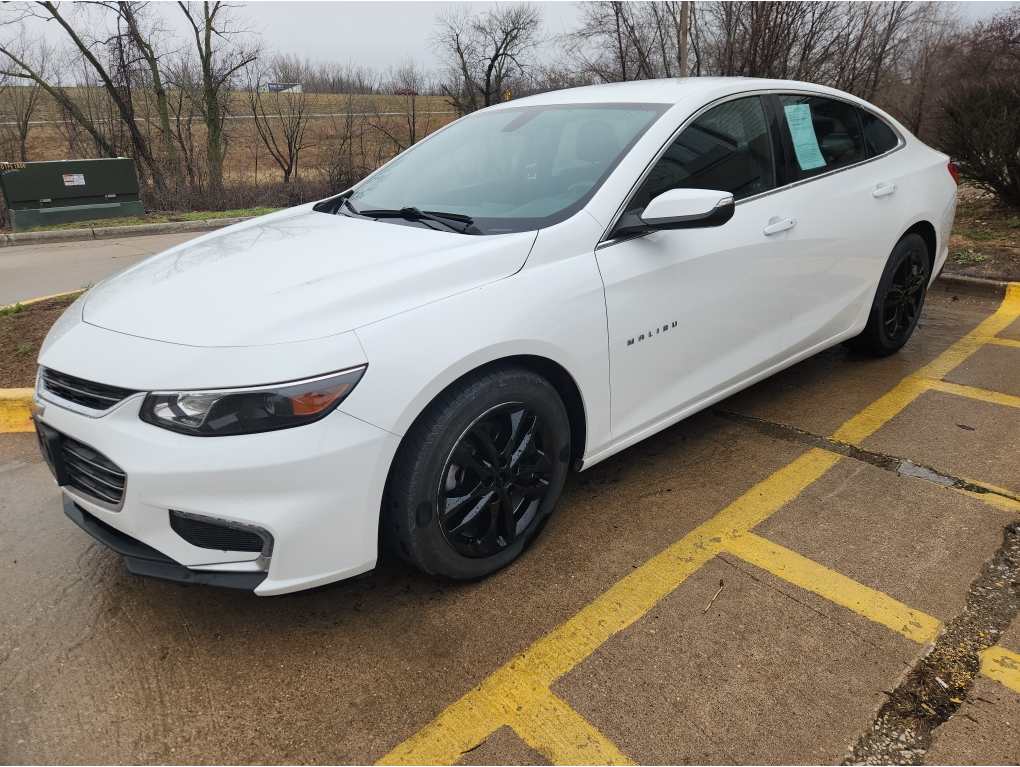 2016 Chevrolet Malibu 1LT