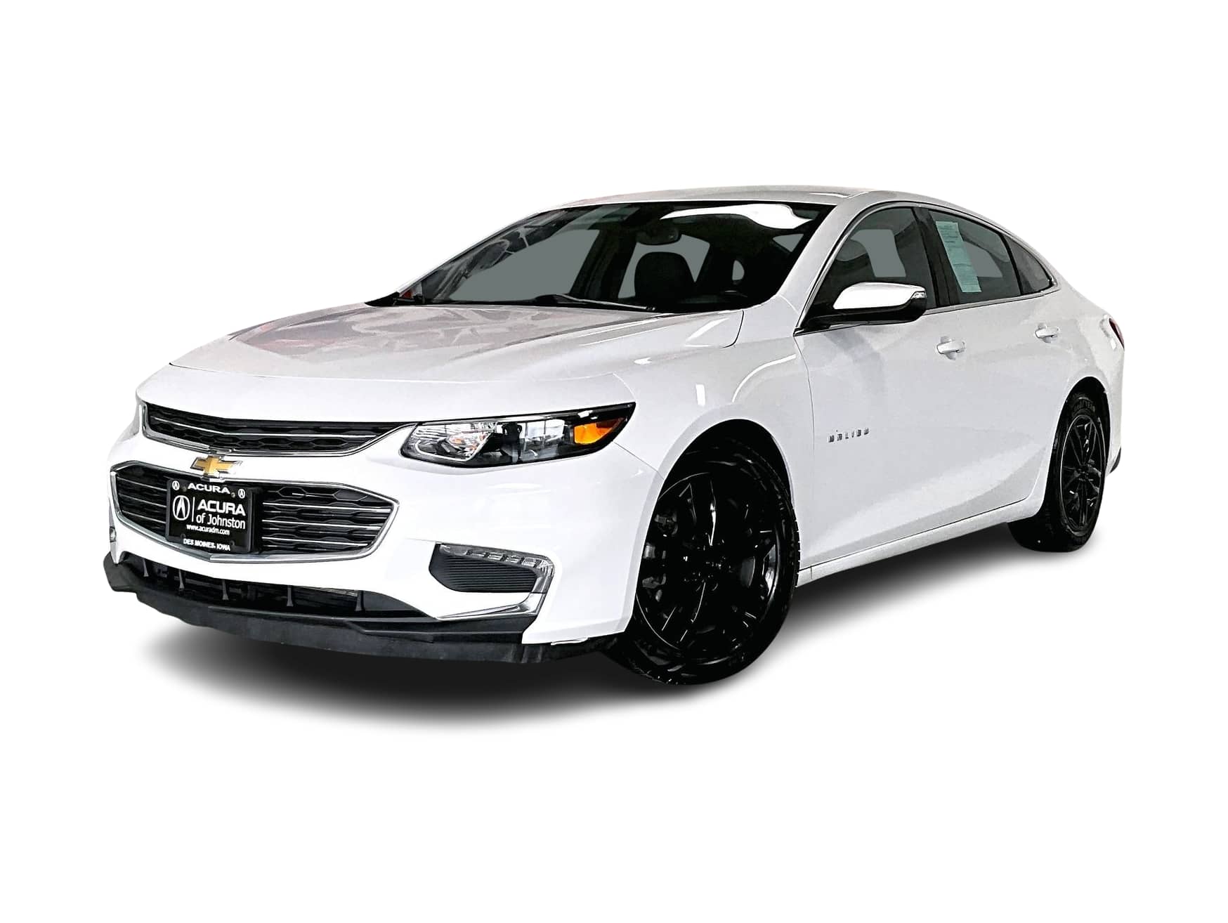 2016 Chevrolet Malibu LT -
                  Johnston, IA