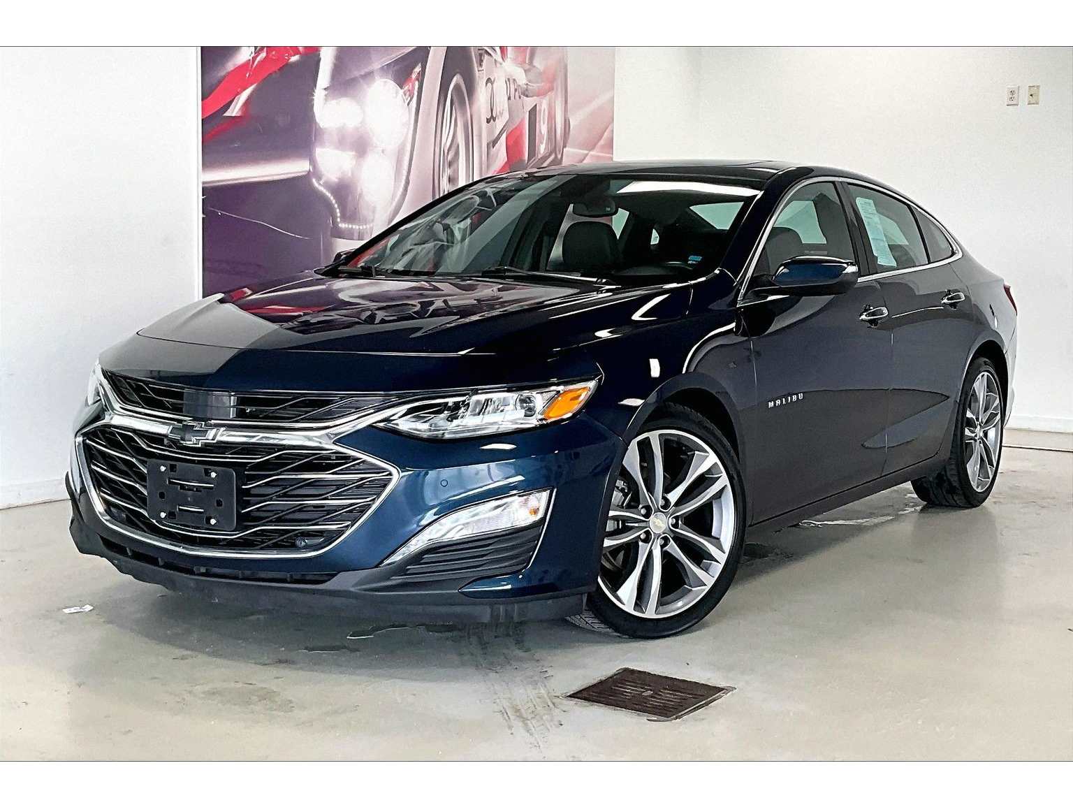 2022 Chevrolet Malibu Premier