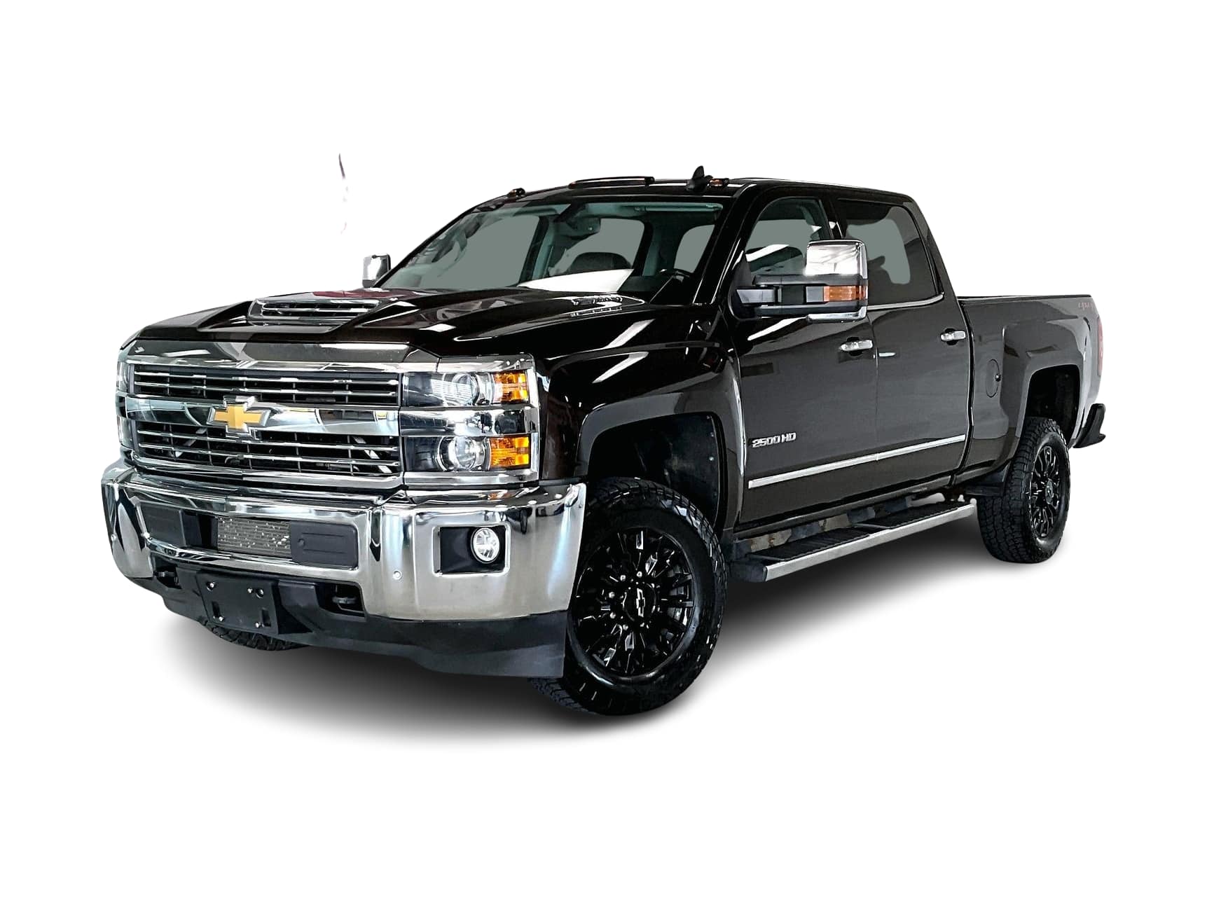 Thumbnail: 2018 Chevrolet Silverado 2500 - 1