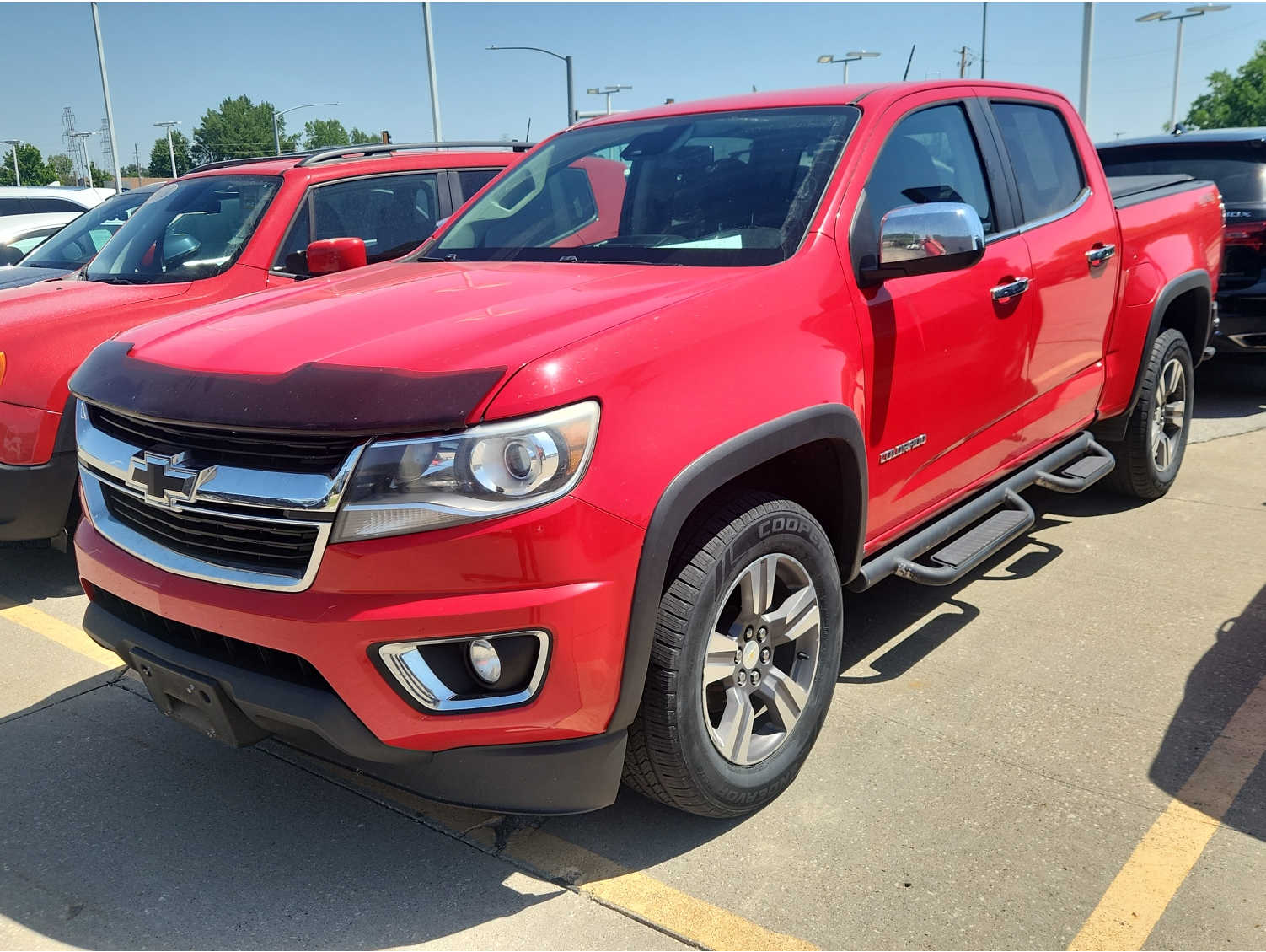 2016 Chevrolet Colorado