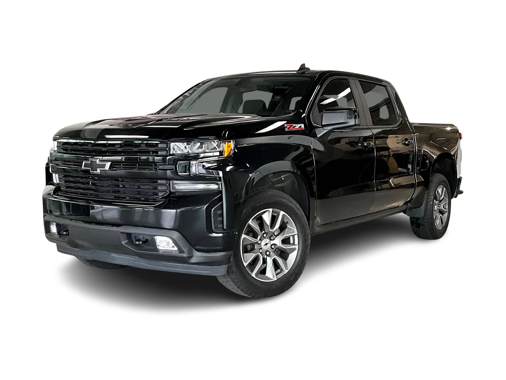 Thumbnail: 2022 Chevrolet Silverado 1500 - 1