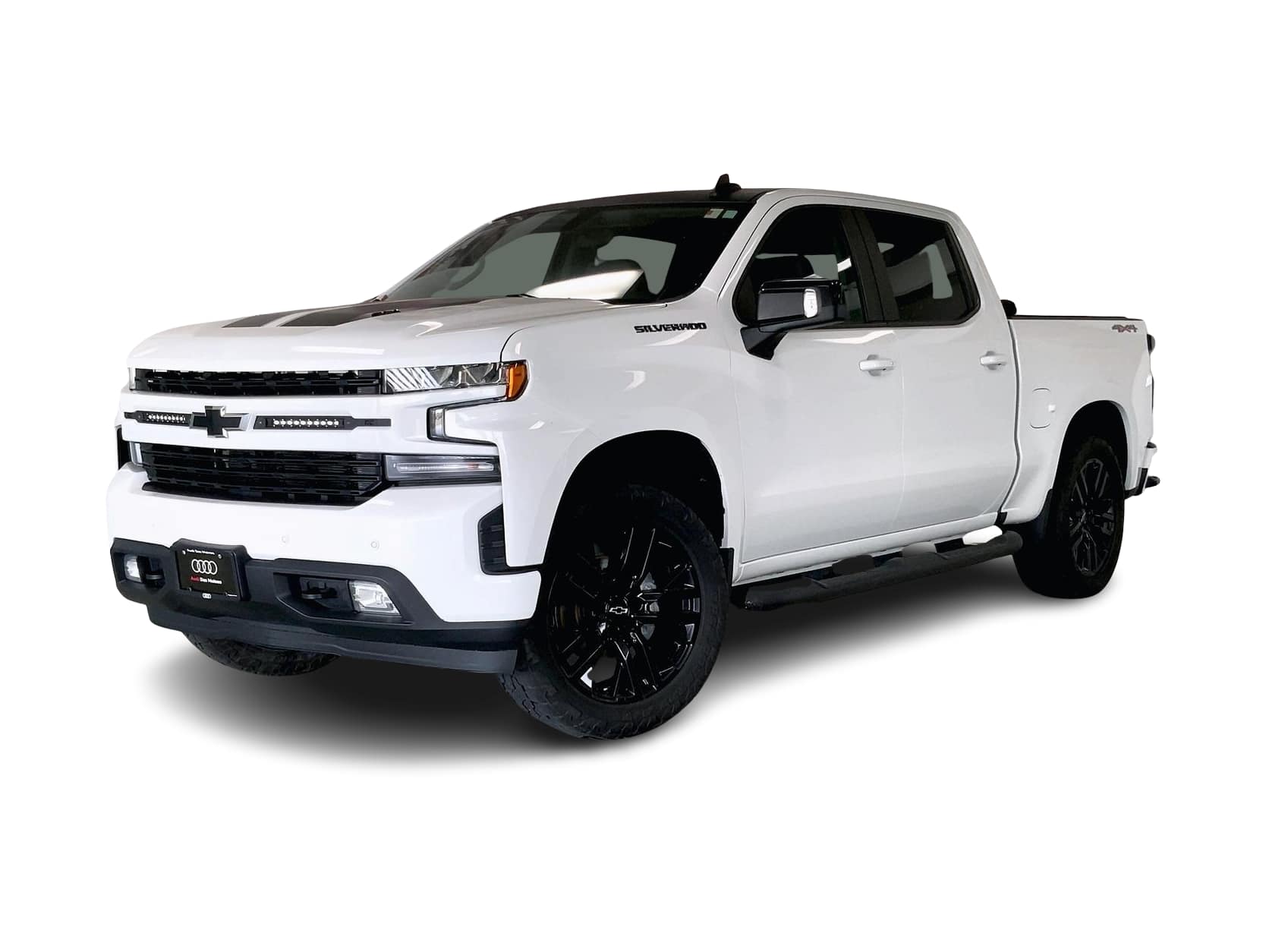 Thumbnail: 2020 Chevrolet Silverado 1500 - 1