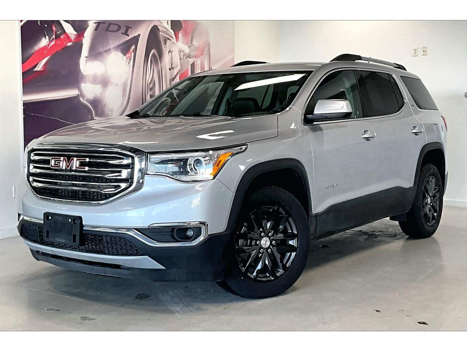 2018 GMC Acadia SLT-1