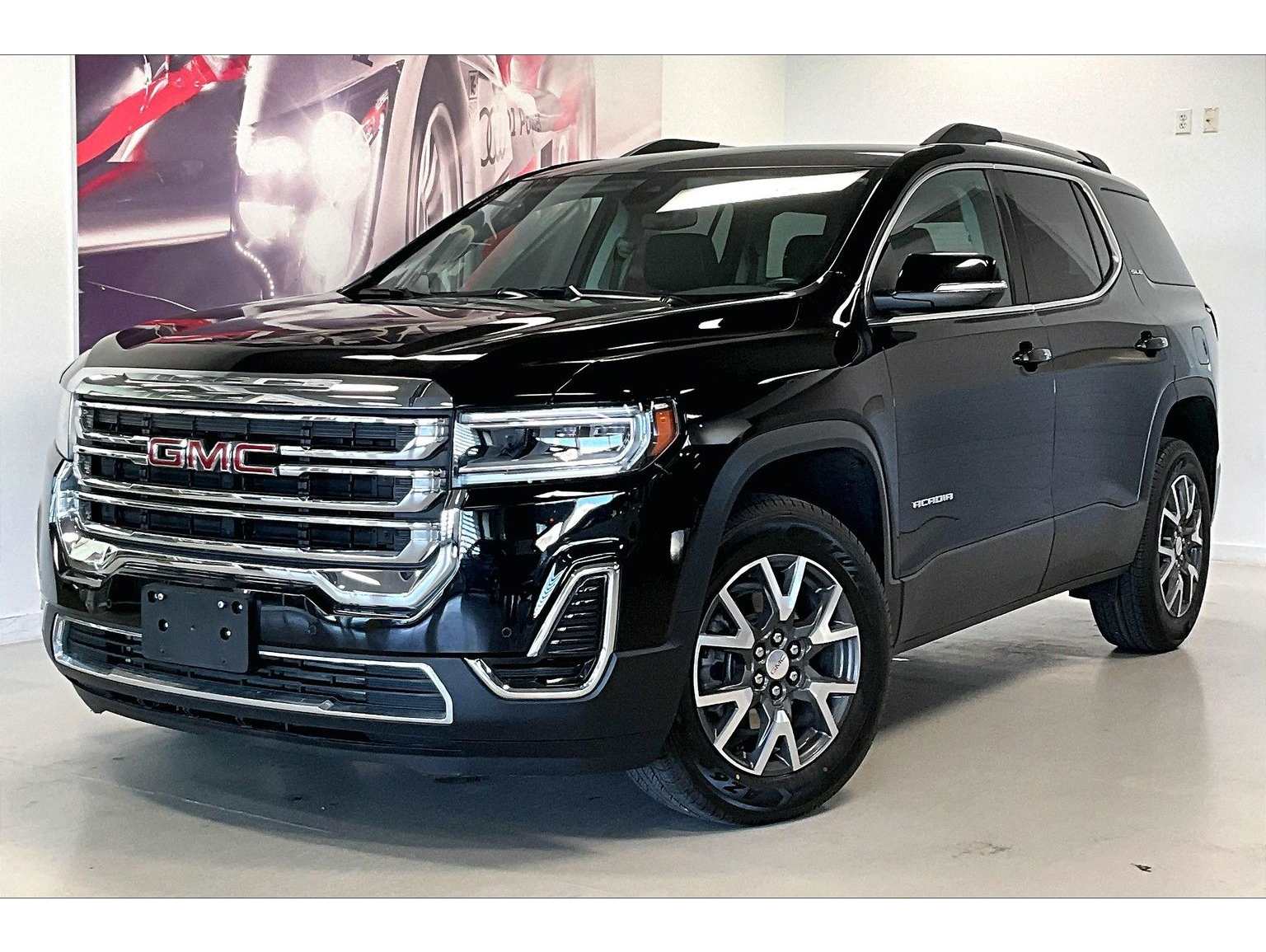 2023 GMC Acadia