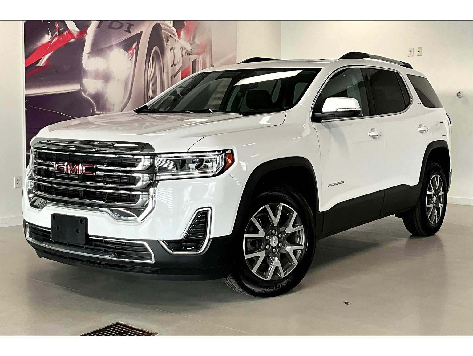 2023 GMC Acadia SLE's photo