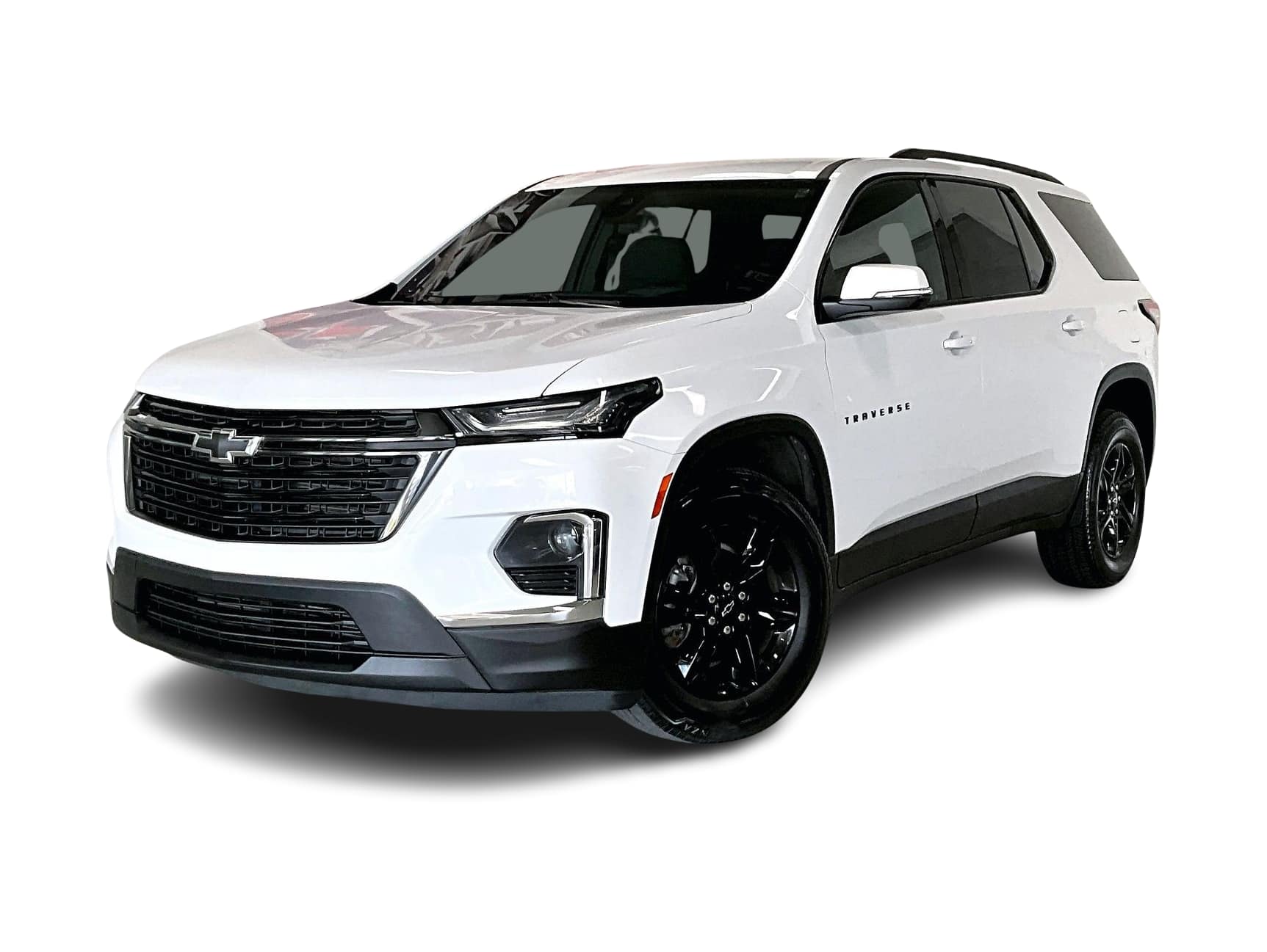 Thumbnail: 2023 Chevrolet Traverse - 1