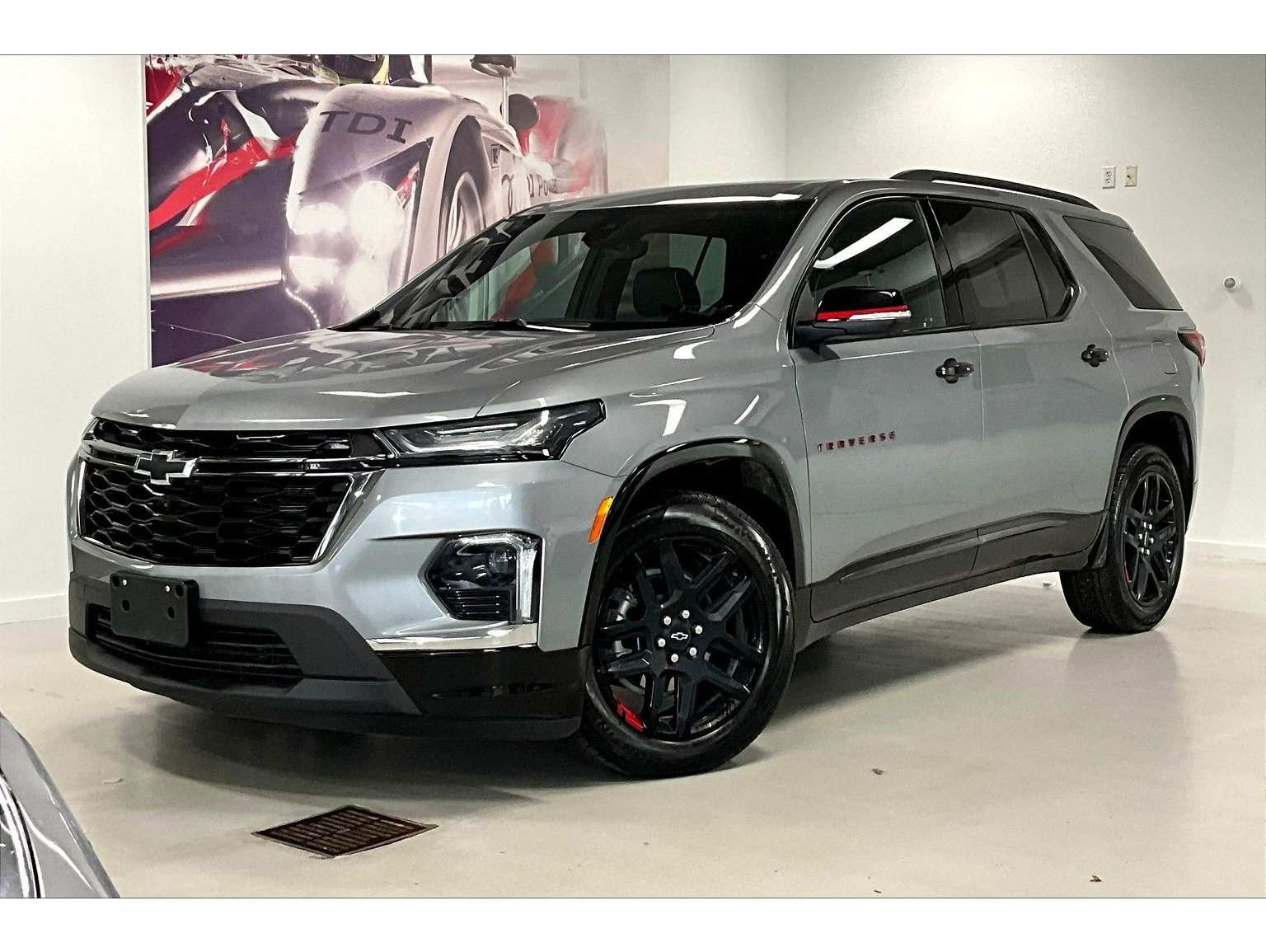 2023 Chevrolet Traverse Premier's photo