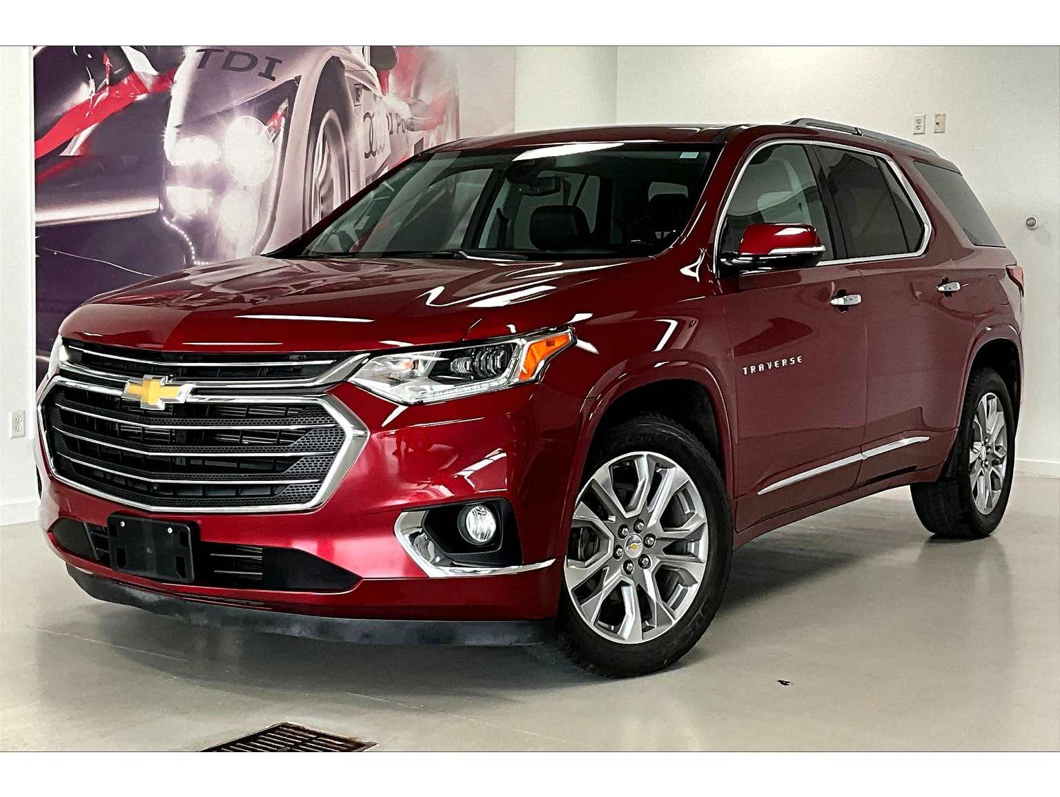 2019 Chevrolet Traverse Premier