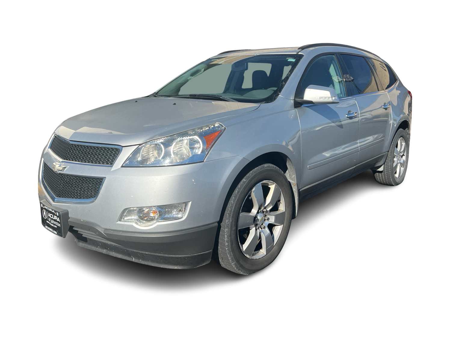 2012 Chevrolet Traverse LT -
                Johnston, IA