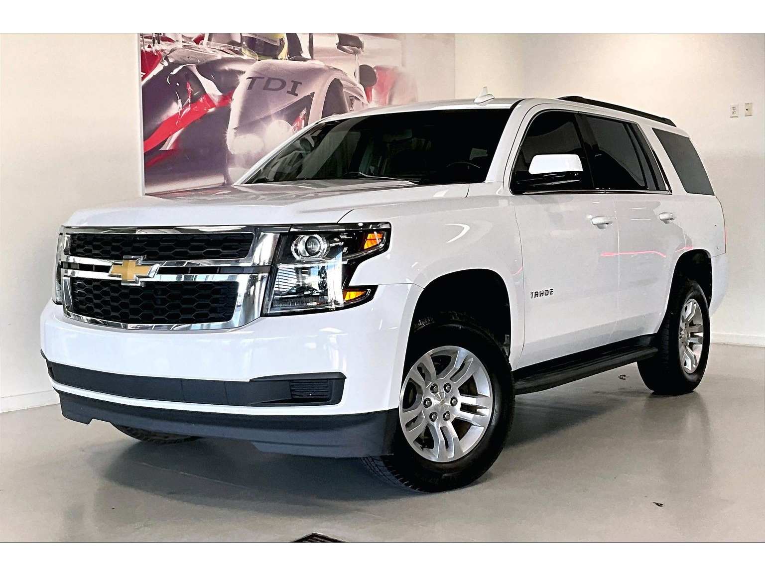 2020 Chevrolet Tahoe LS's photo