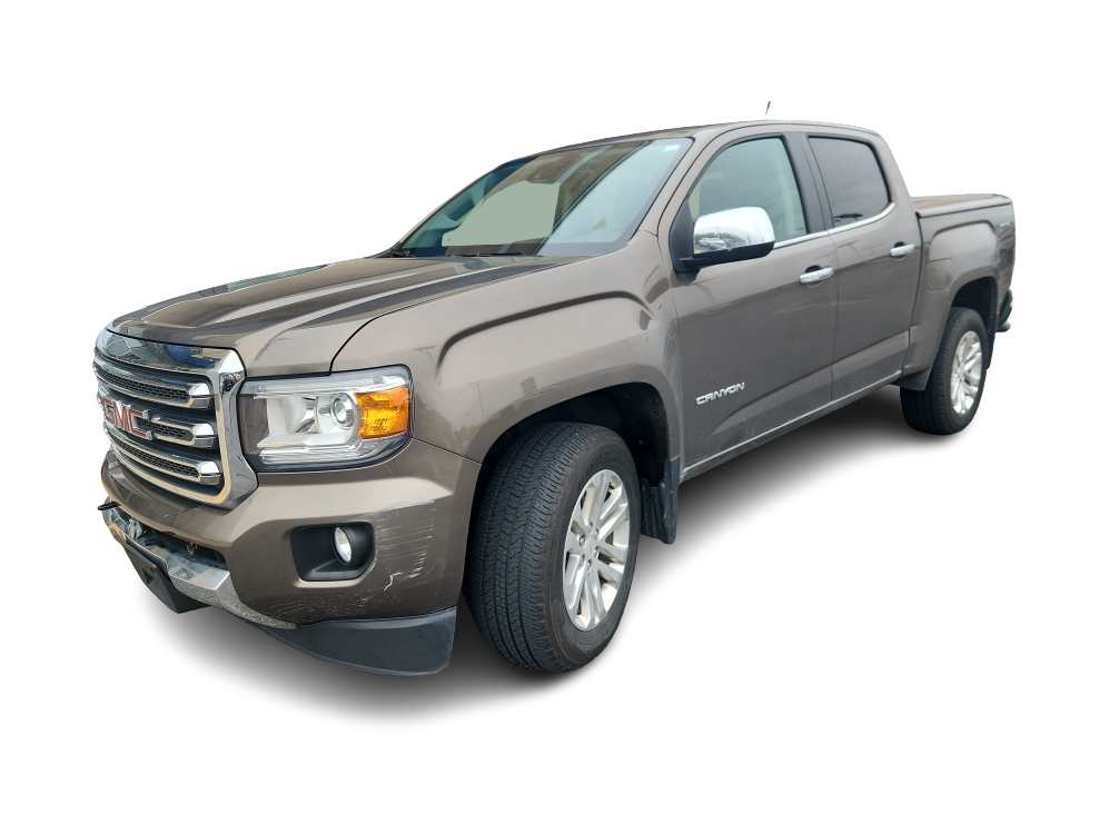 2016 GMC Canyon SLT -
                  Johnston, IA
