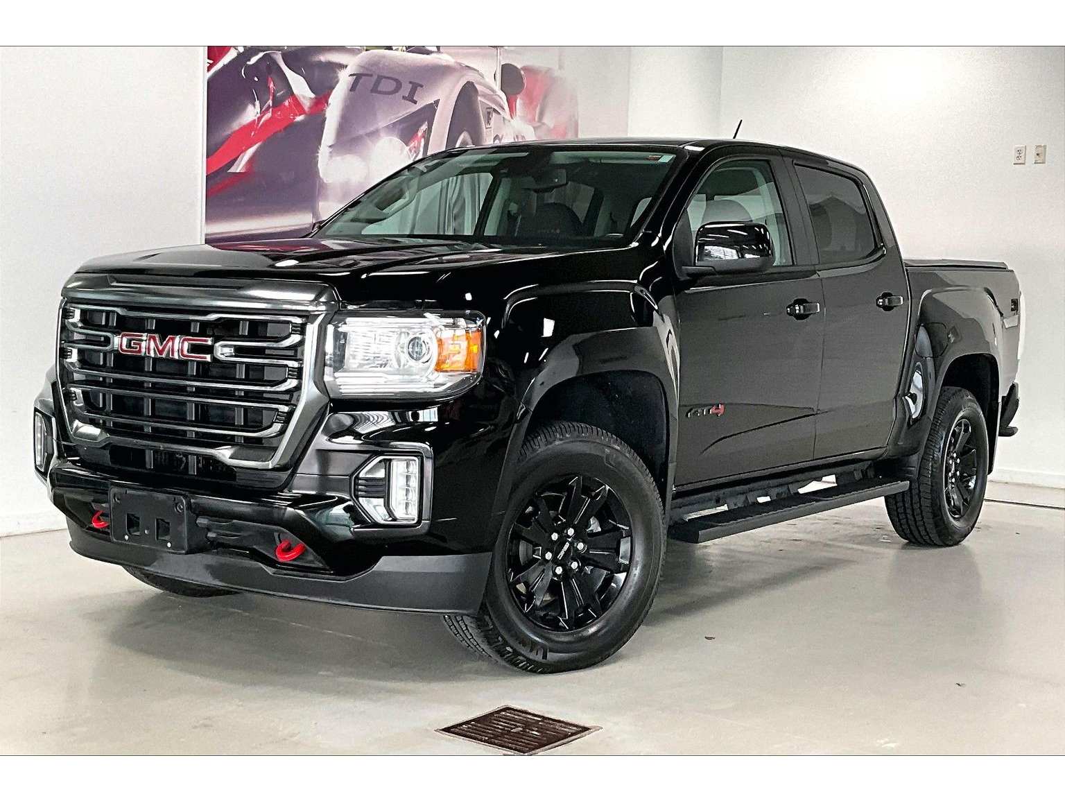 2022 GMC Canyon