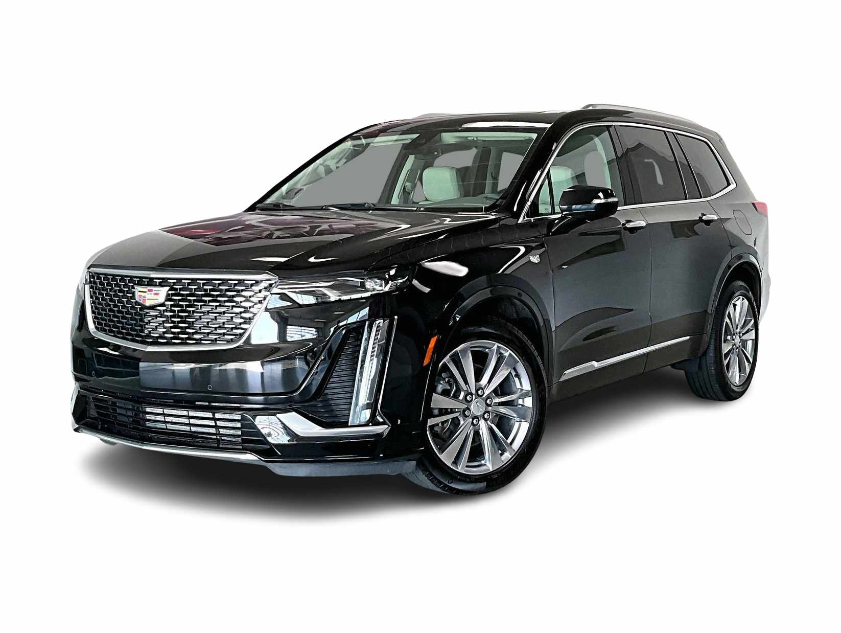 2024 Cadillac XT6 Premium Luxury -
                  Johnston, IA