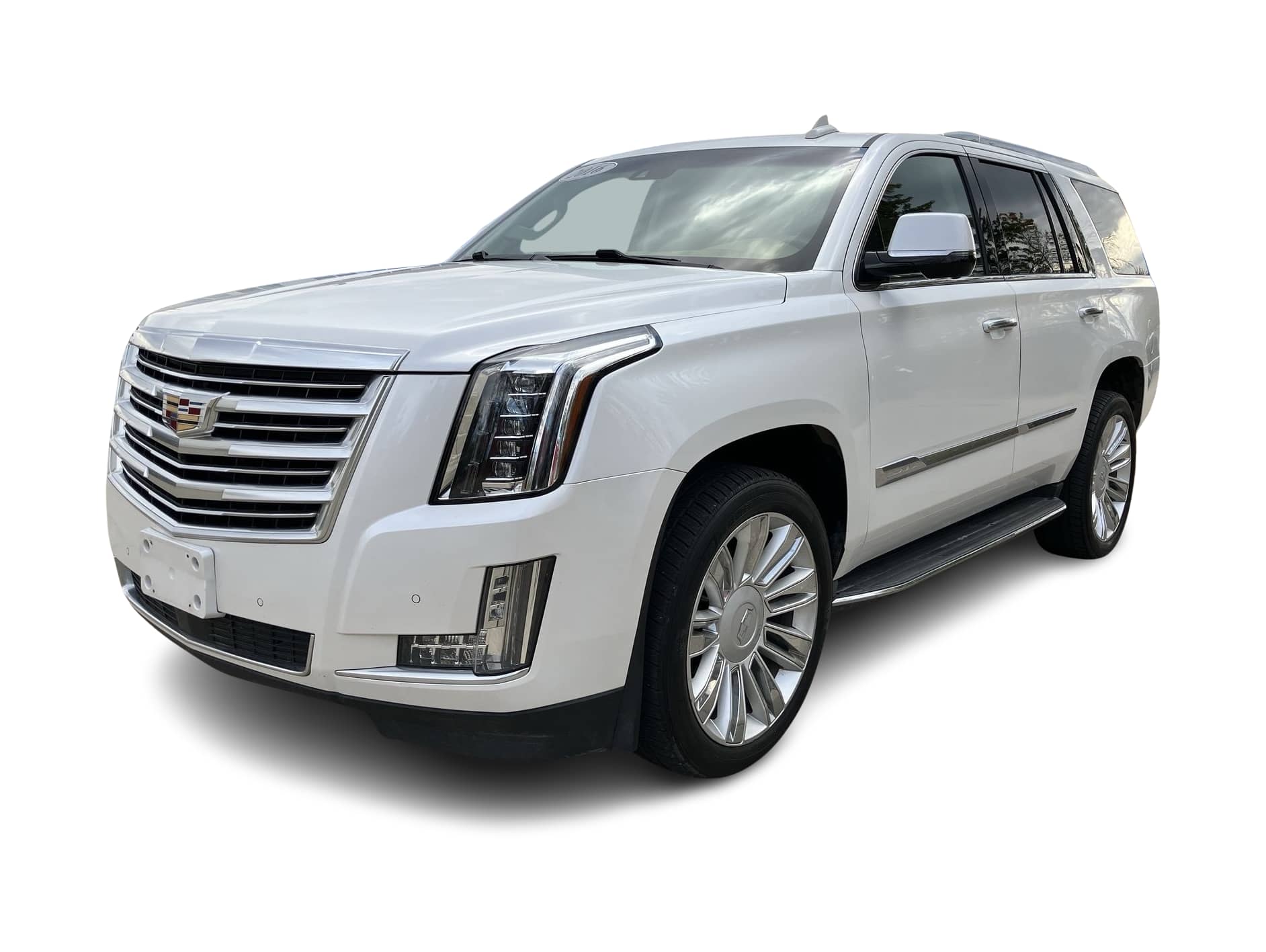 2016 Cadillac Escalade Platinum -
                Johnston, IA