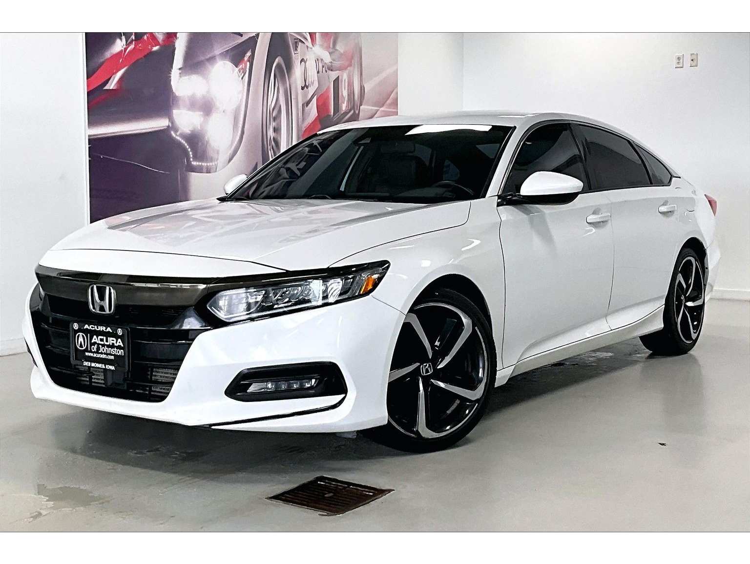 2018 Honda Accord