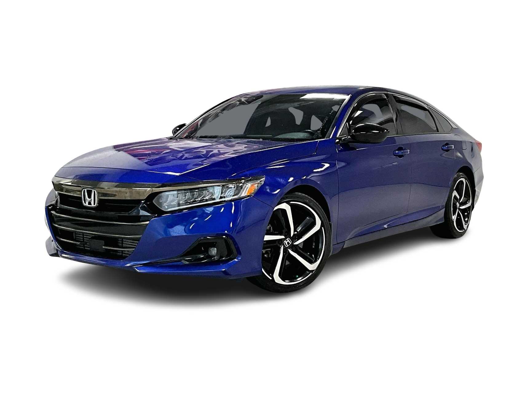 Thumbnail: 2021 Honda Accord - 1